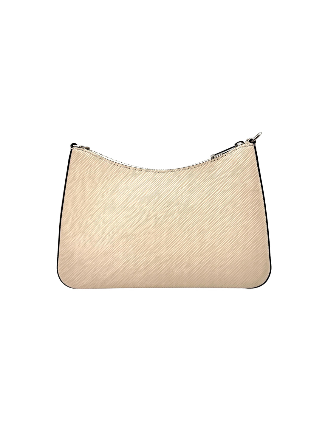 Louis Vuitton Marelle White Epi Leather Shoulder Bag CC1508