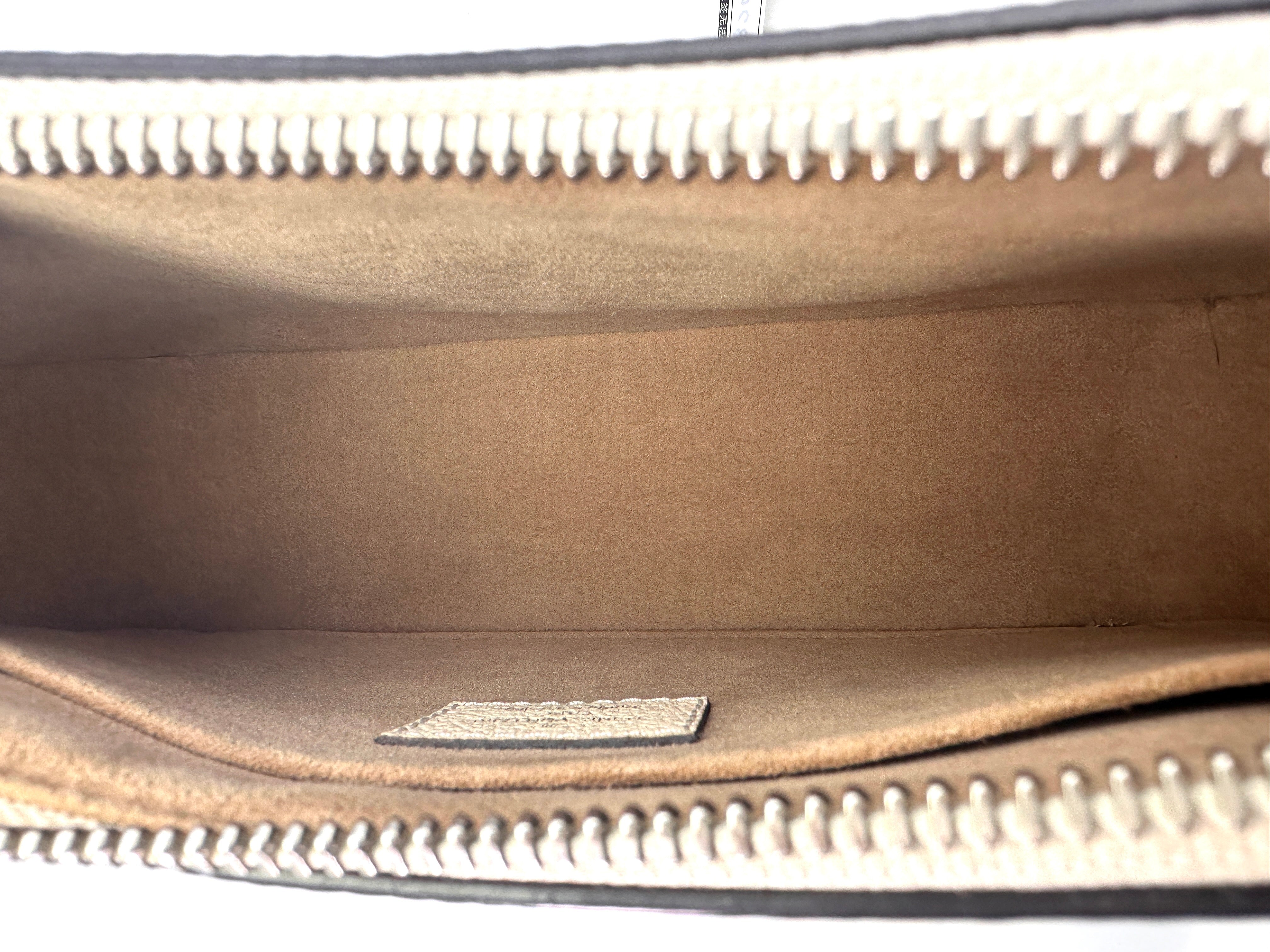 Louis Vuitton Marelle White Epi Leather Shoulder Bag CC1508