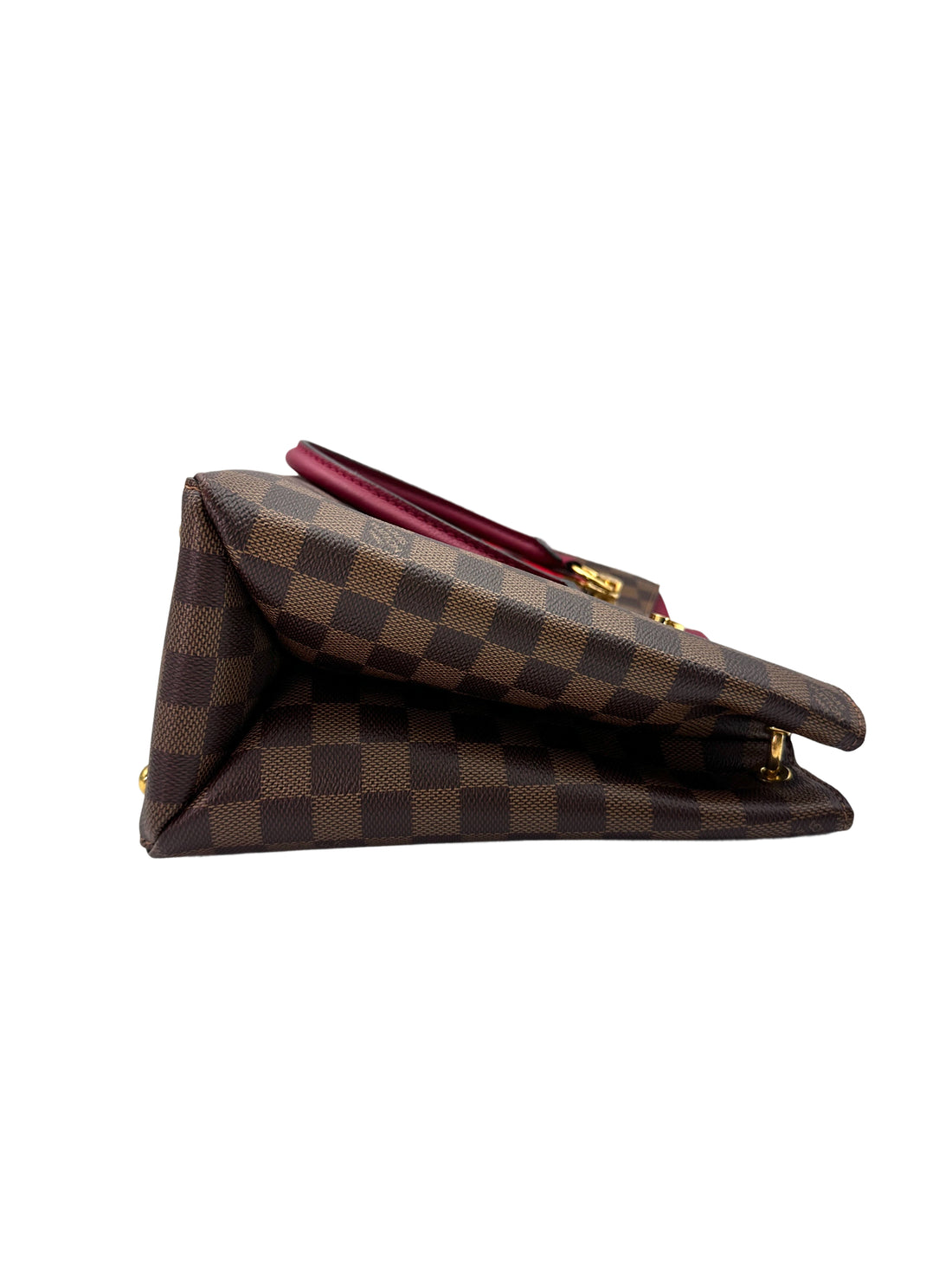 Louis Vuitton Riverside Damier Ebene Tote Bag LV2097