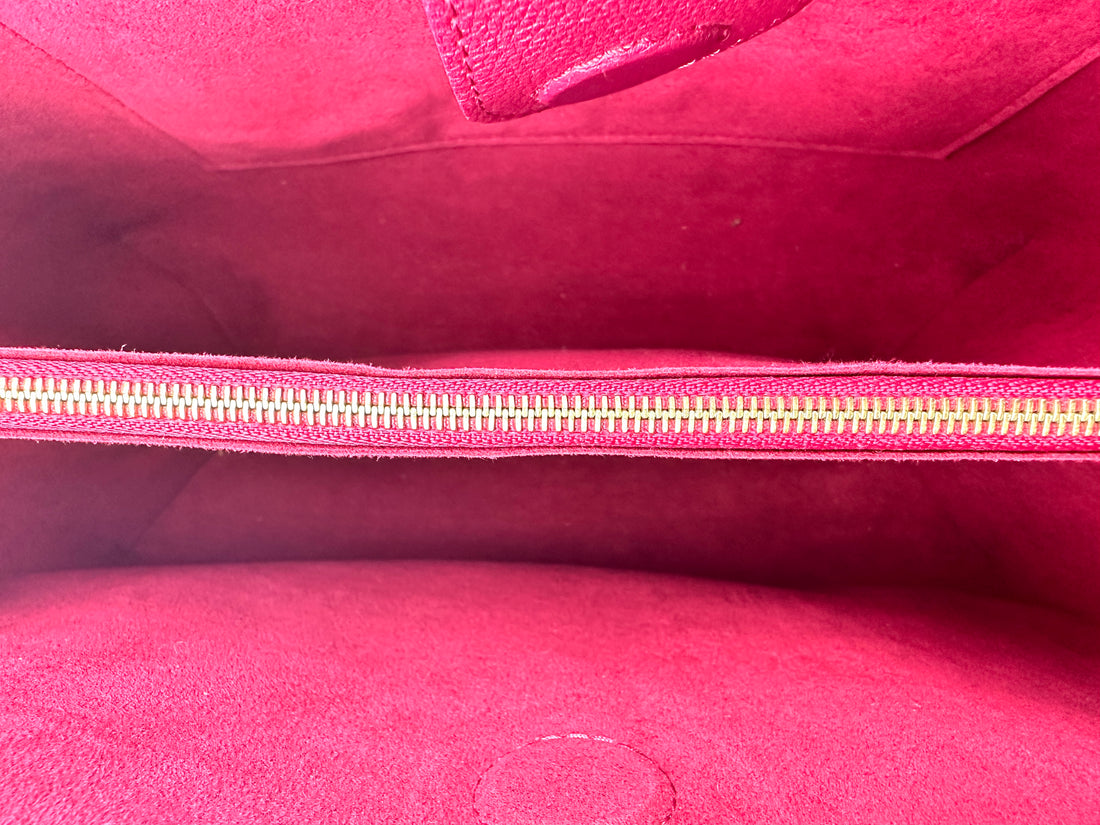 Louis Vuitton Riverside Damier Ebene Tote Bag LV2097
