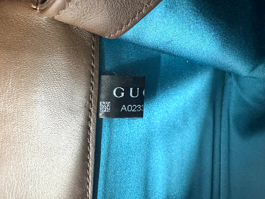 Gucci Dionysus GG Brown Velvet Medium Size Shoulder Bag GG753