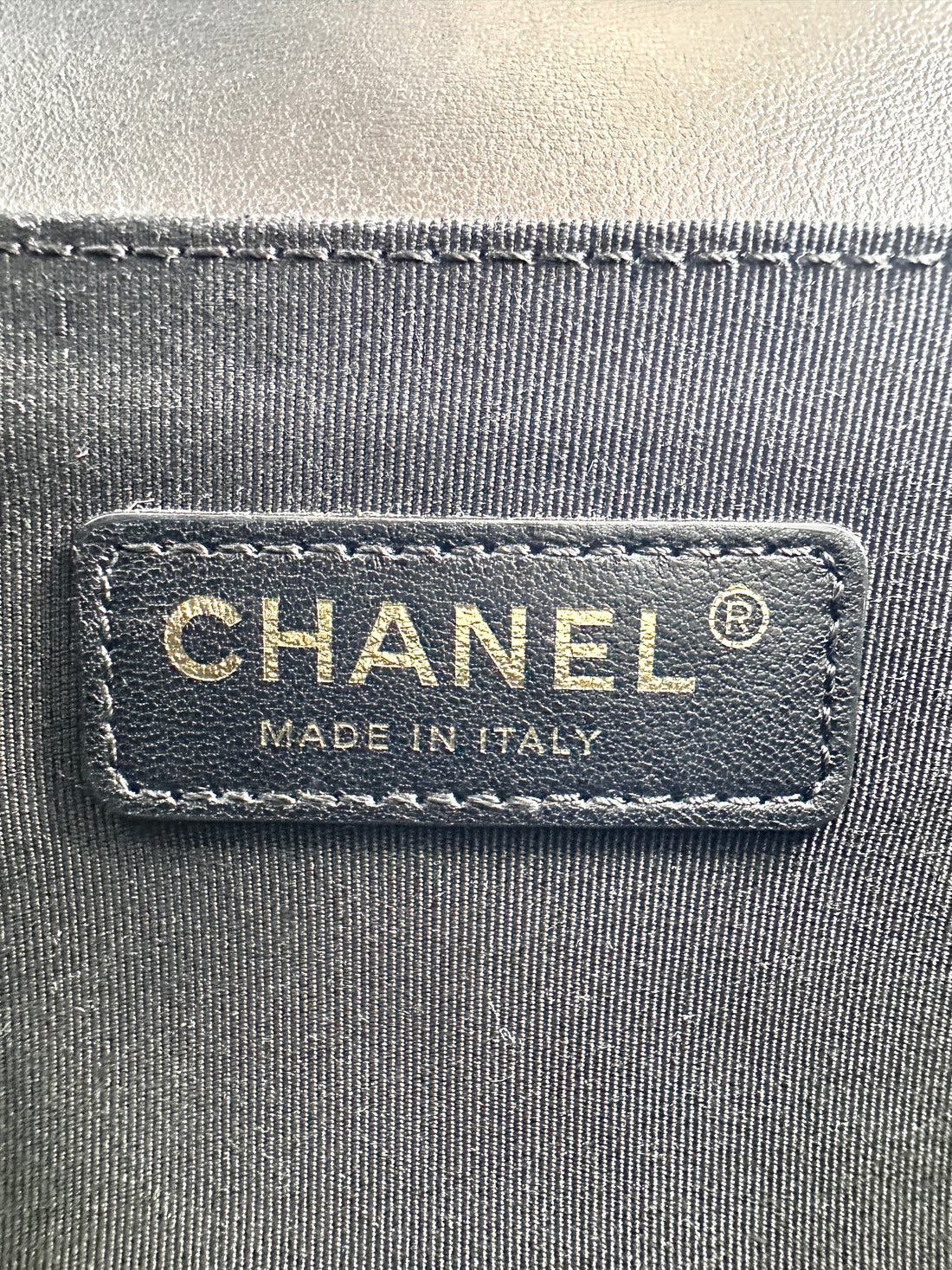 Chanel LeBoy Multicolor Quilted Leather Flap Bag With Gold Buckle(21***09) CC1517