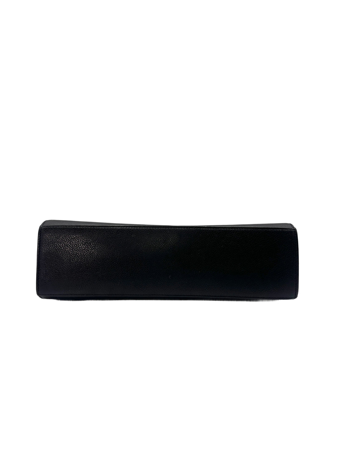 Chanel Label Click Black Quilted Calfskin Shoulder Bag With Gold Hardware(23***81) CC1527