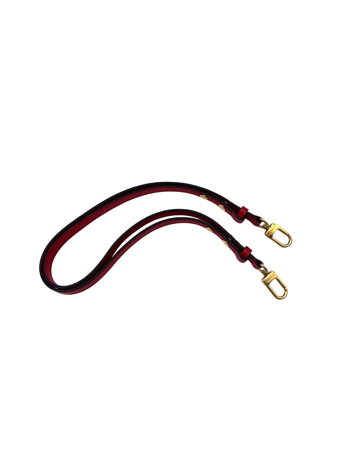 Louis Vuitton NeoNeo Monogram Canvas Bucket Bag With Red Drawstring LV2125