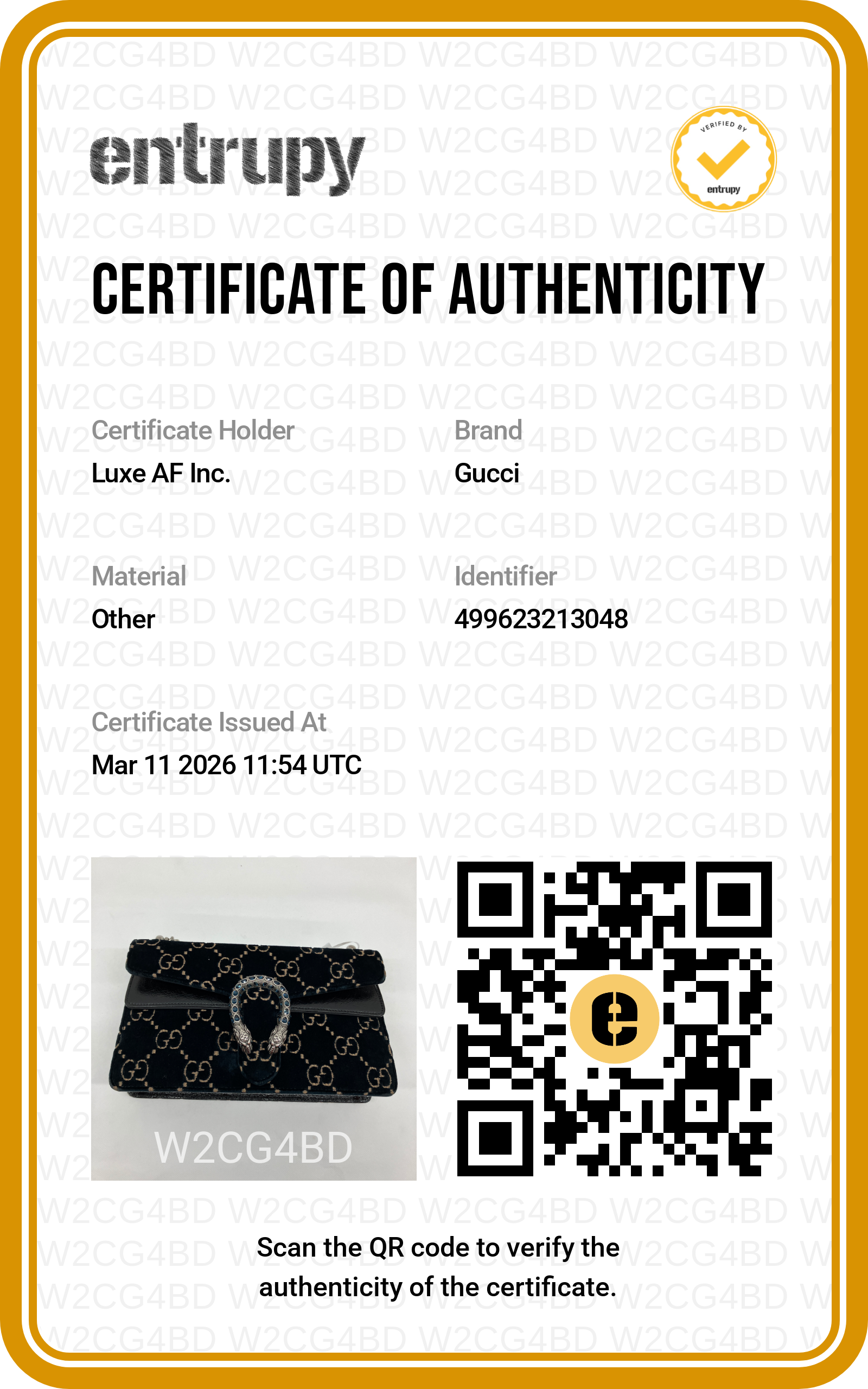 Gucci Dionysus GG Navy Velvet Medium Size Shoulder Bag GG756