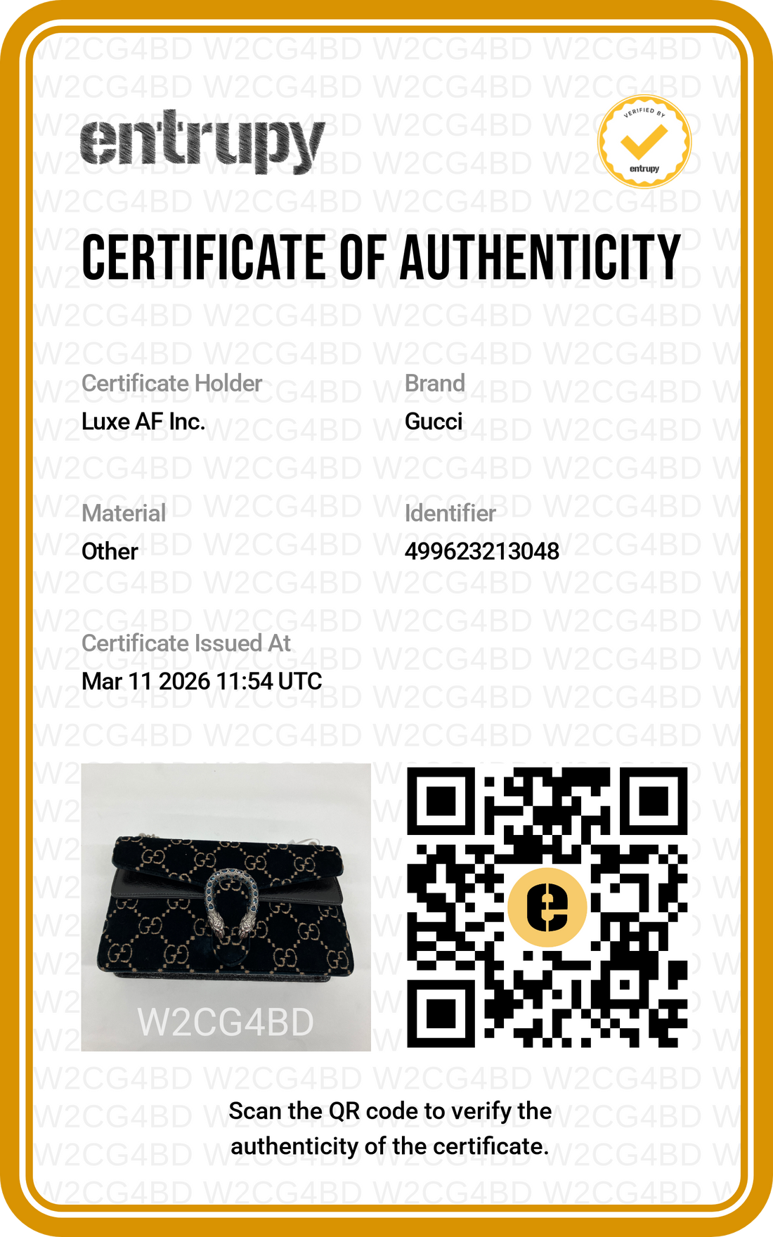 Gucci Dionysus GG Navy Velvet Medium Size Shoulder Bag GG756