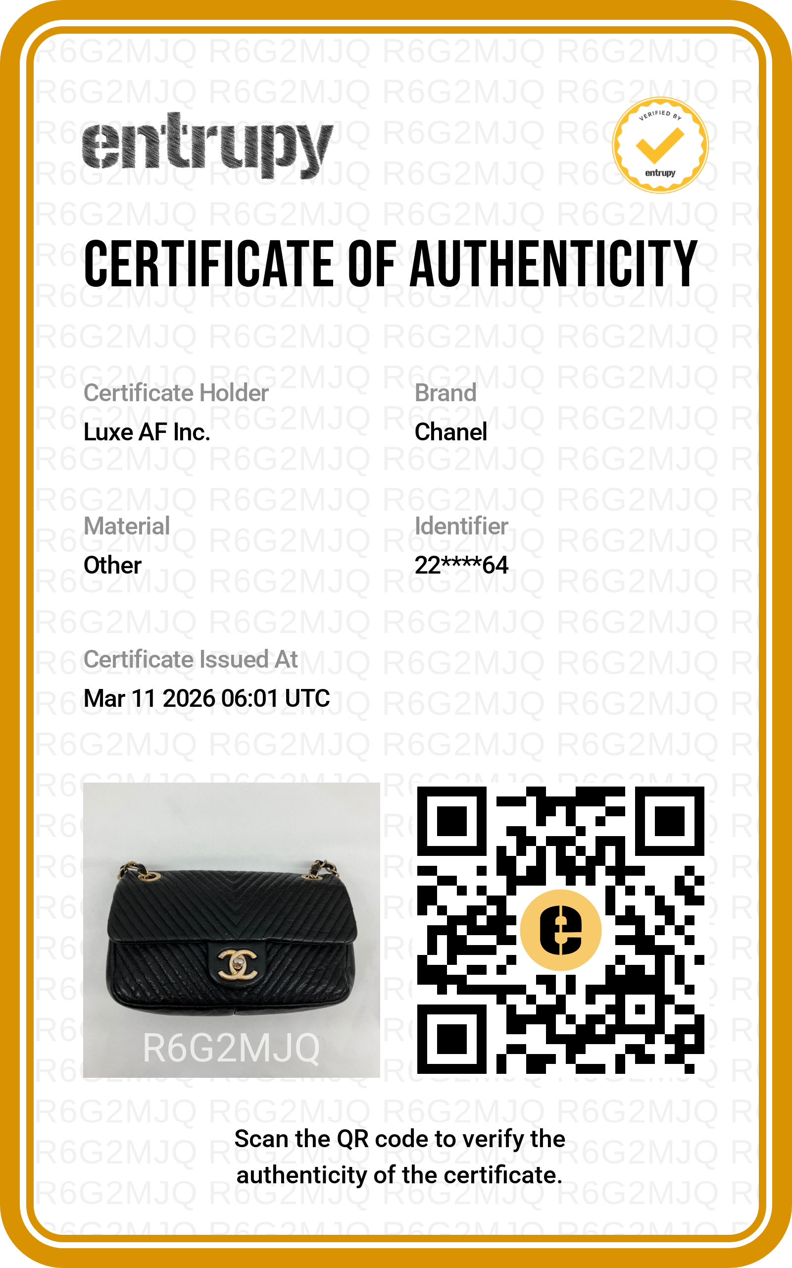Chanel Classic Flap Black Chevron Quilted Leather Flap Bag With Gold Buckle(22***64) CC1513