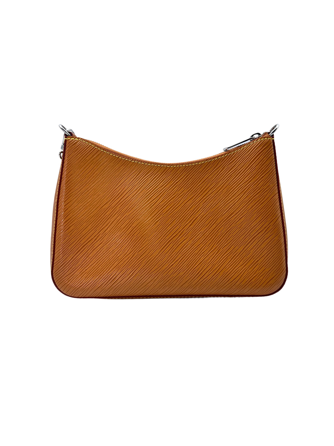 Louis Vuitton Marelle Caramel Epi Leather Shoulder Bag LV2109