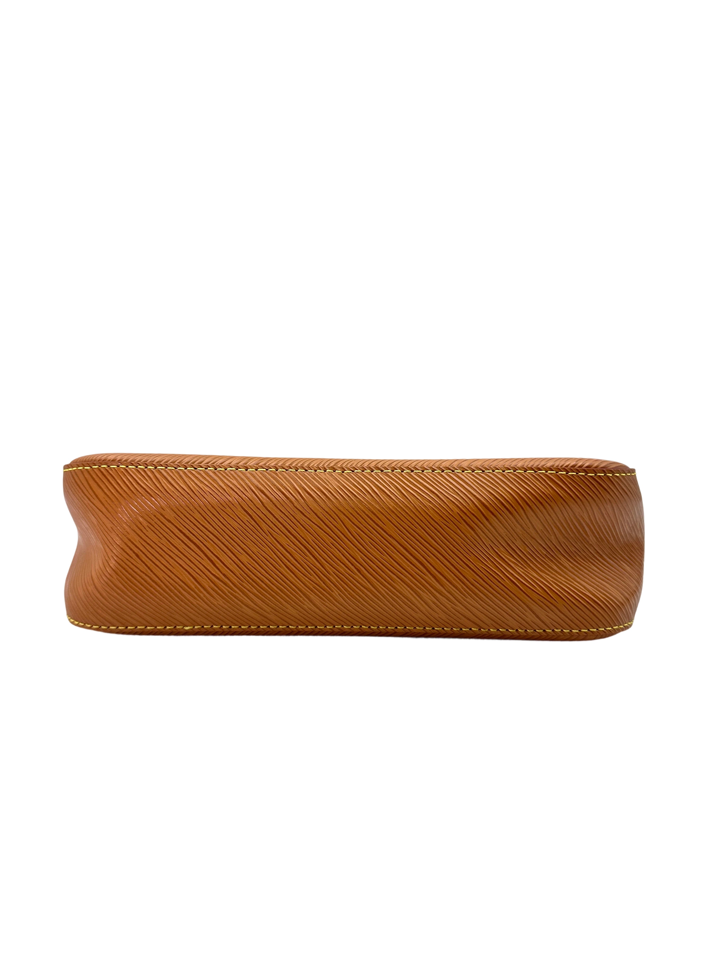 Louis Vuitton Marelle Caramel Epi Leather Shoulder Bag LV2109