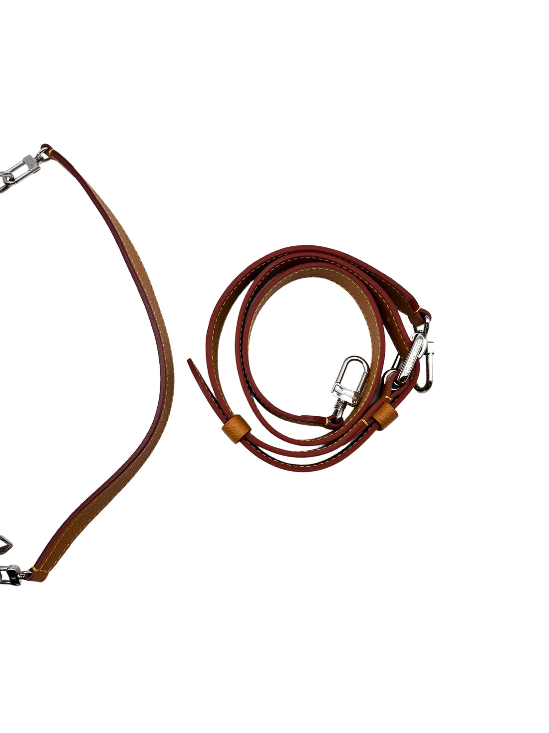 Louis Vuitton Marelle Caramel Epi Leather Shoulder Bag LV2109