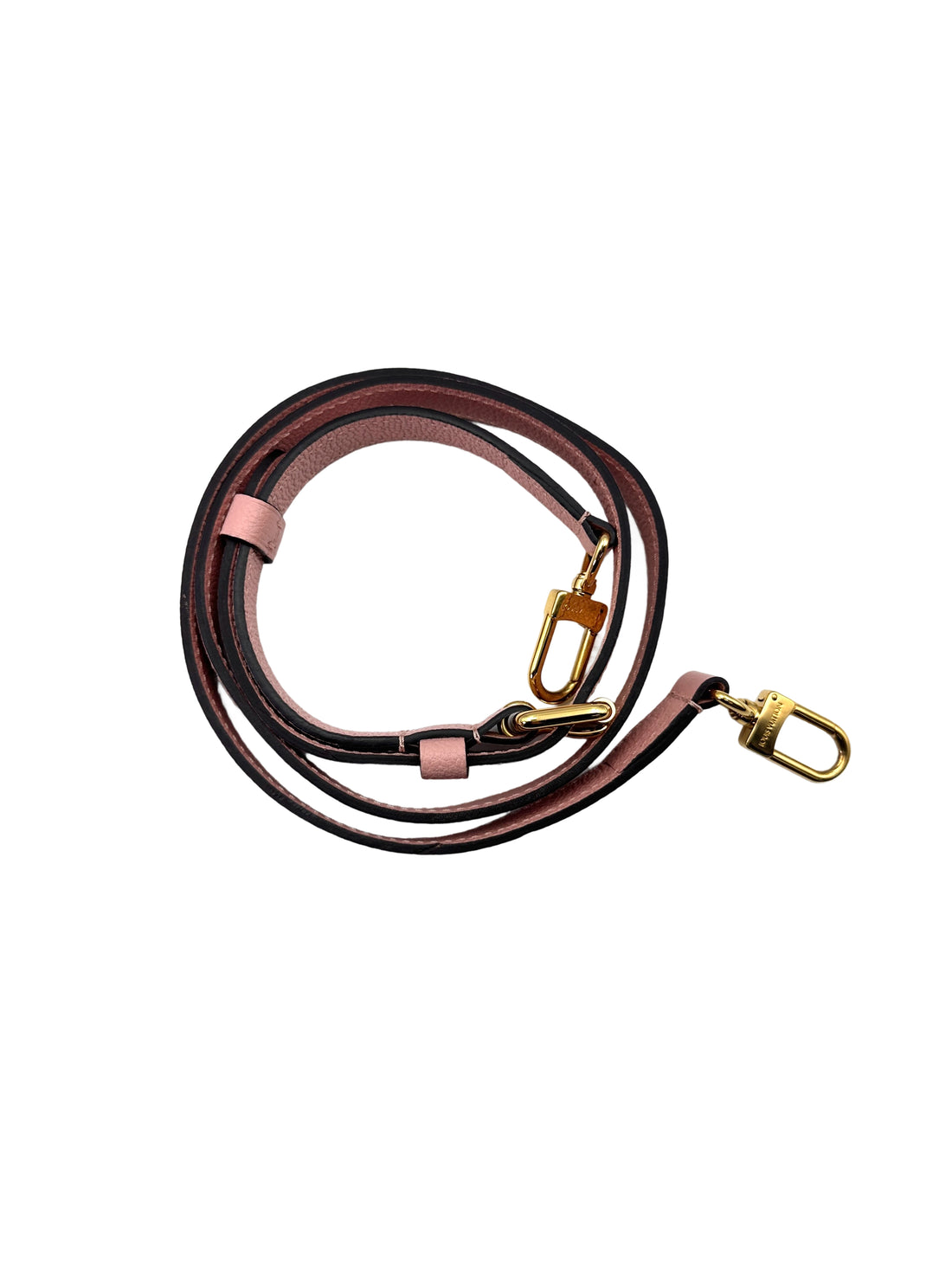 Louis Vuitton Pink Monogram Empreinte Leather Pochette Metis LV2117
