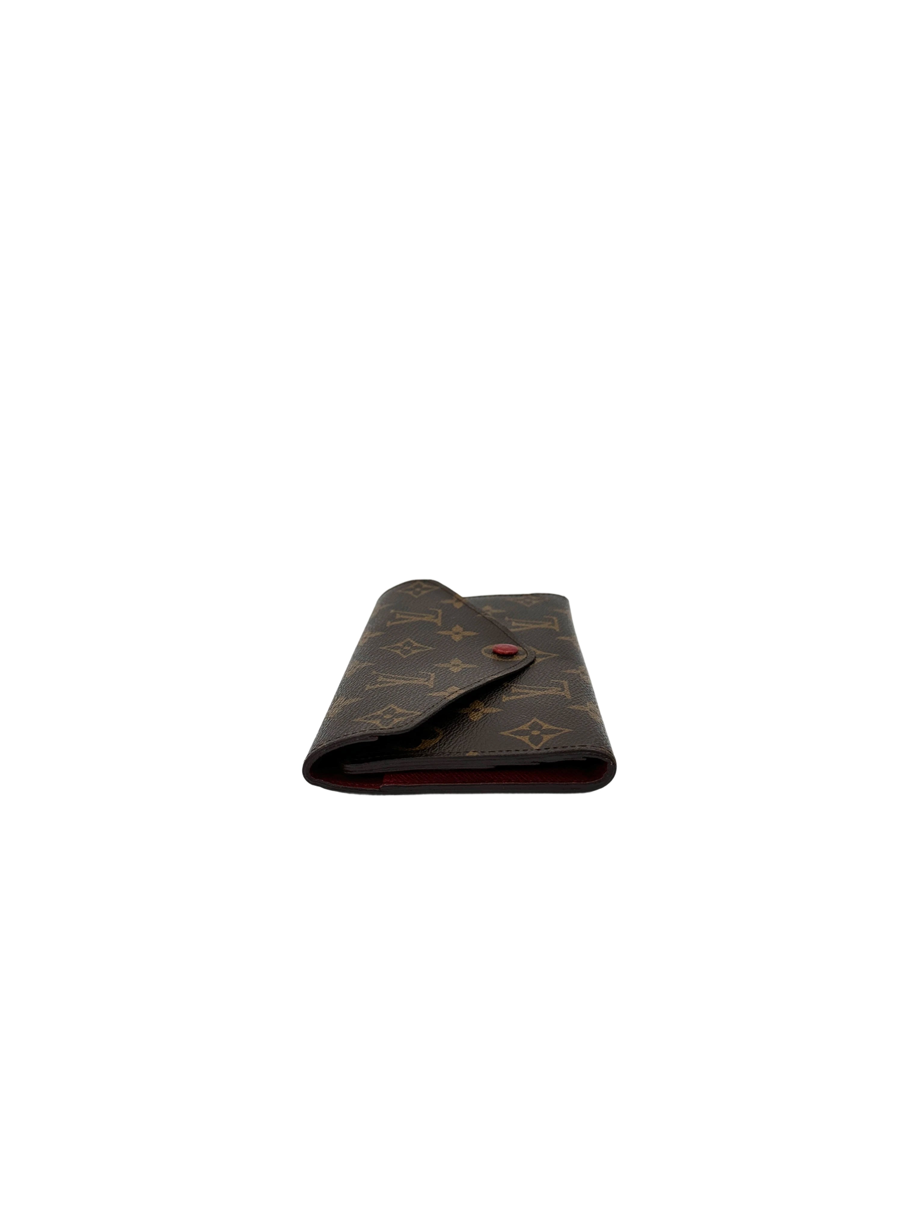 Louis Vuitton Monogram Josephine Wallet With Pouch LV2140