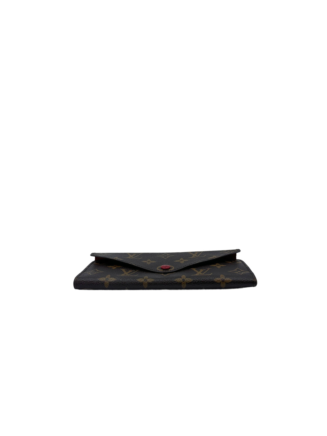 Louis Vuitton Monogram Josephine Wallet With Pouch LV2140