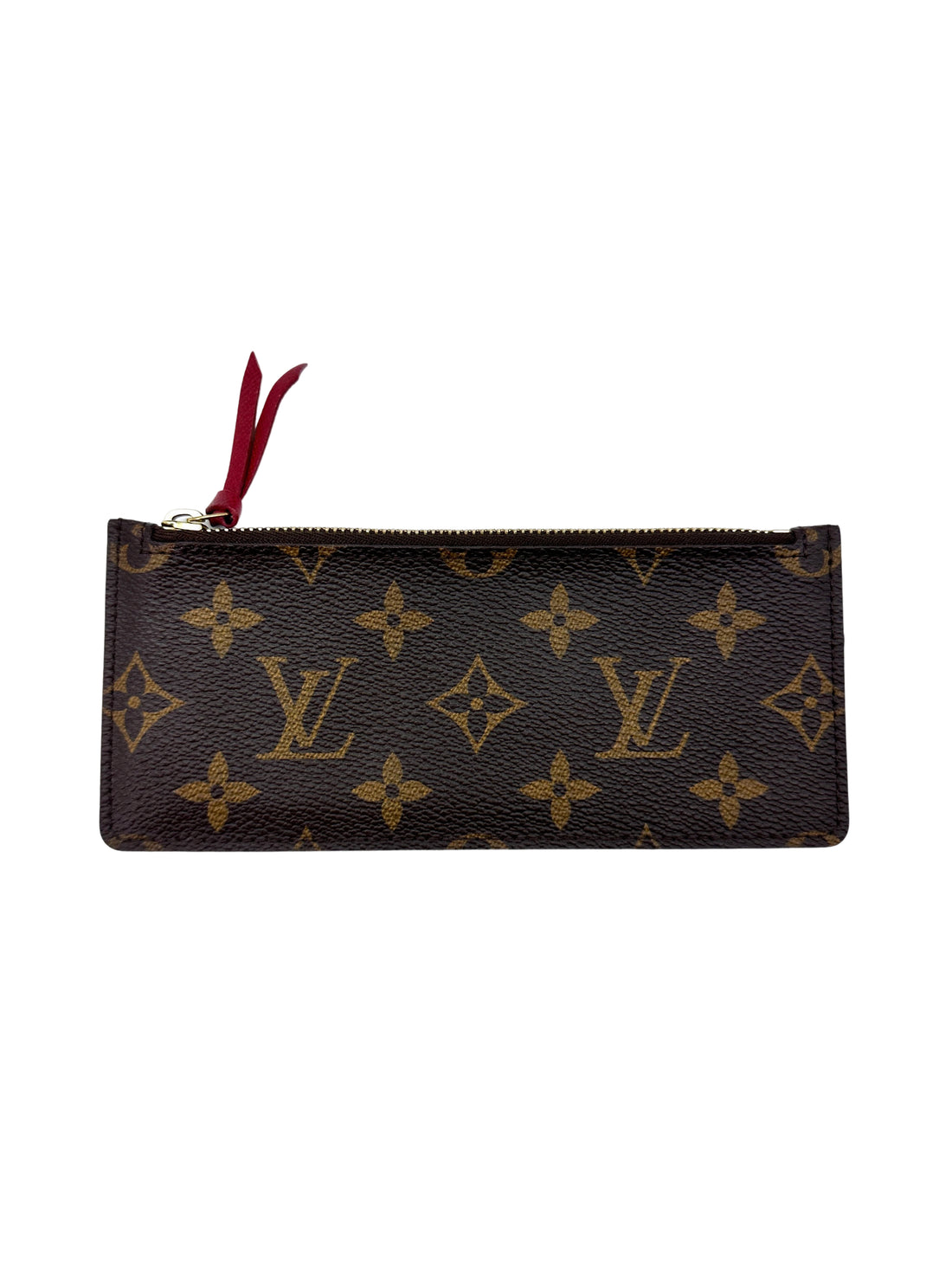 Louis Vuitton Monogram Josephine Wallet With Pouch LV2140