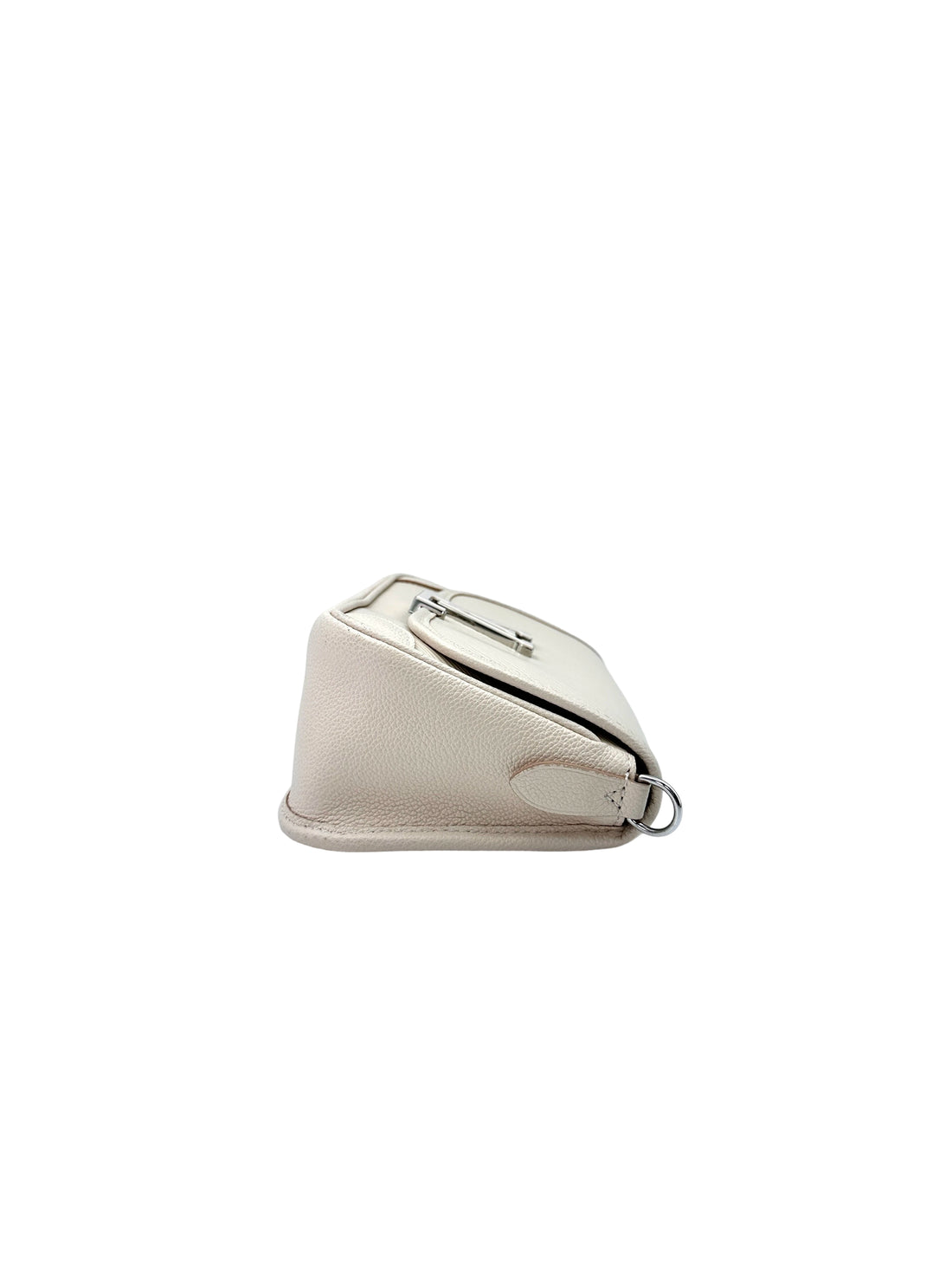 Louis Vuitton Buci White Epi Leather Shoulder Bag LV2132