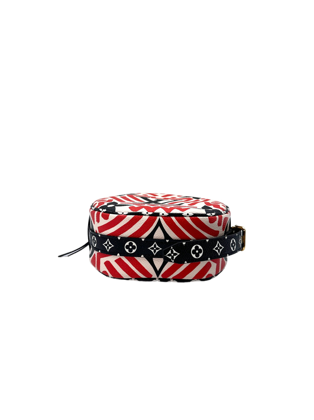 Louis Vuitton LV Crafty Multicolor Monogram Giant Round Pouch LV2133