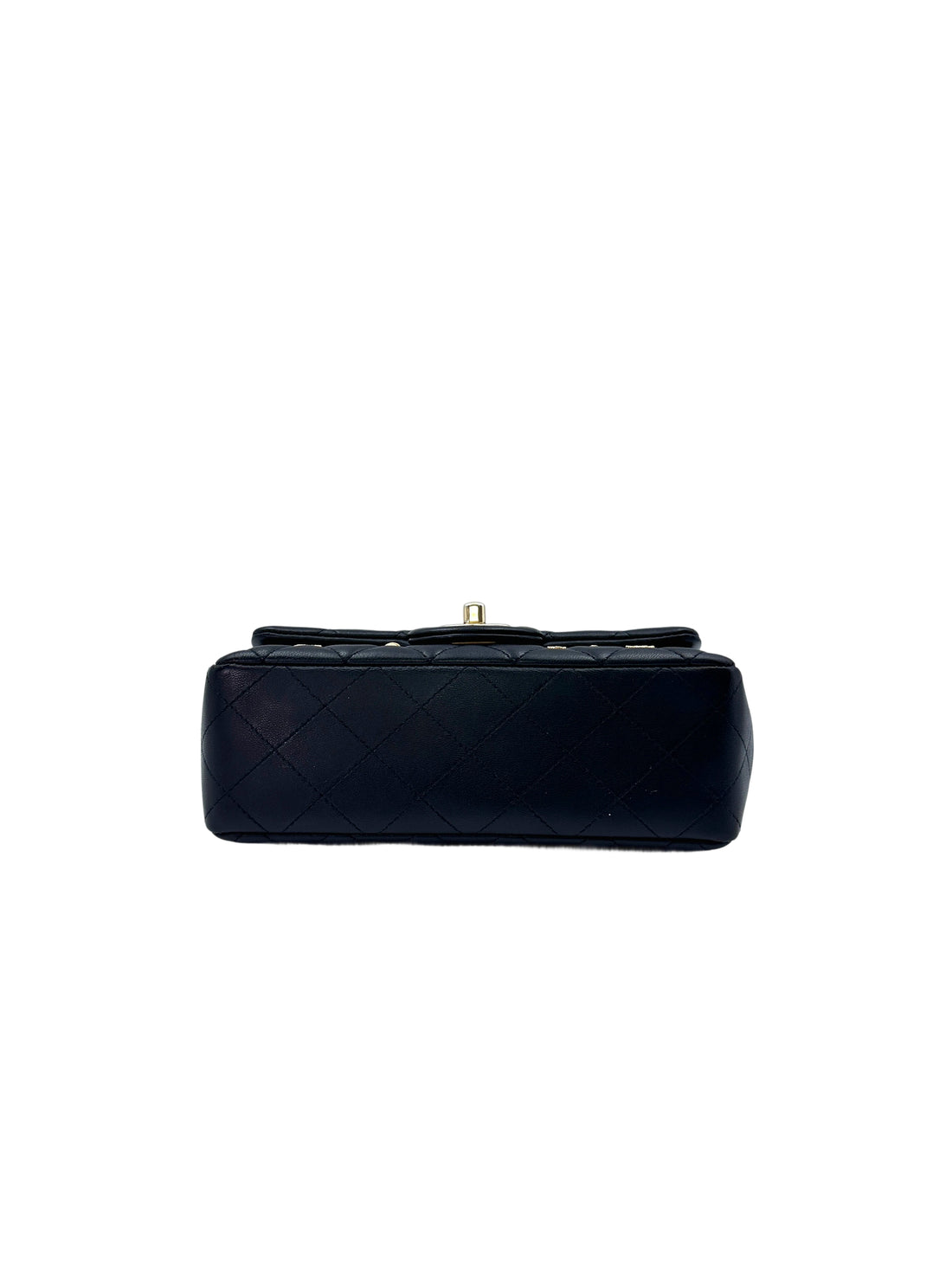 Chanel Egyption Amulet Classic Flap Black Quilted Lambskin Mini Shoulder Bag With Gold Hardware(27***27) IRIS072