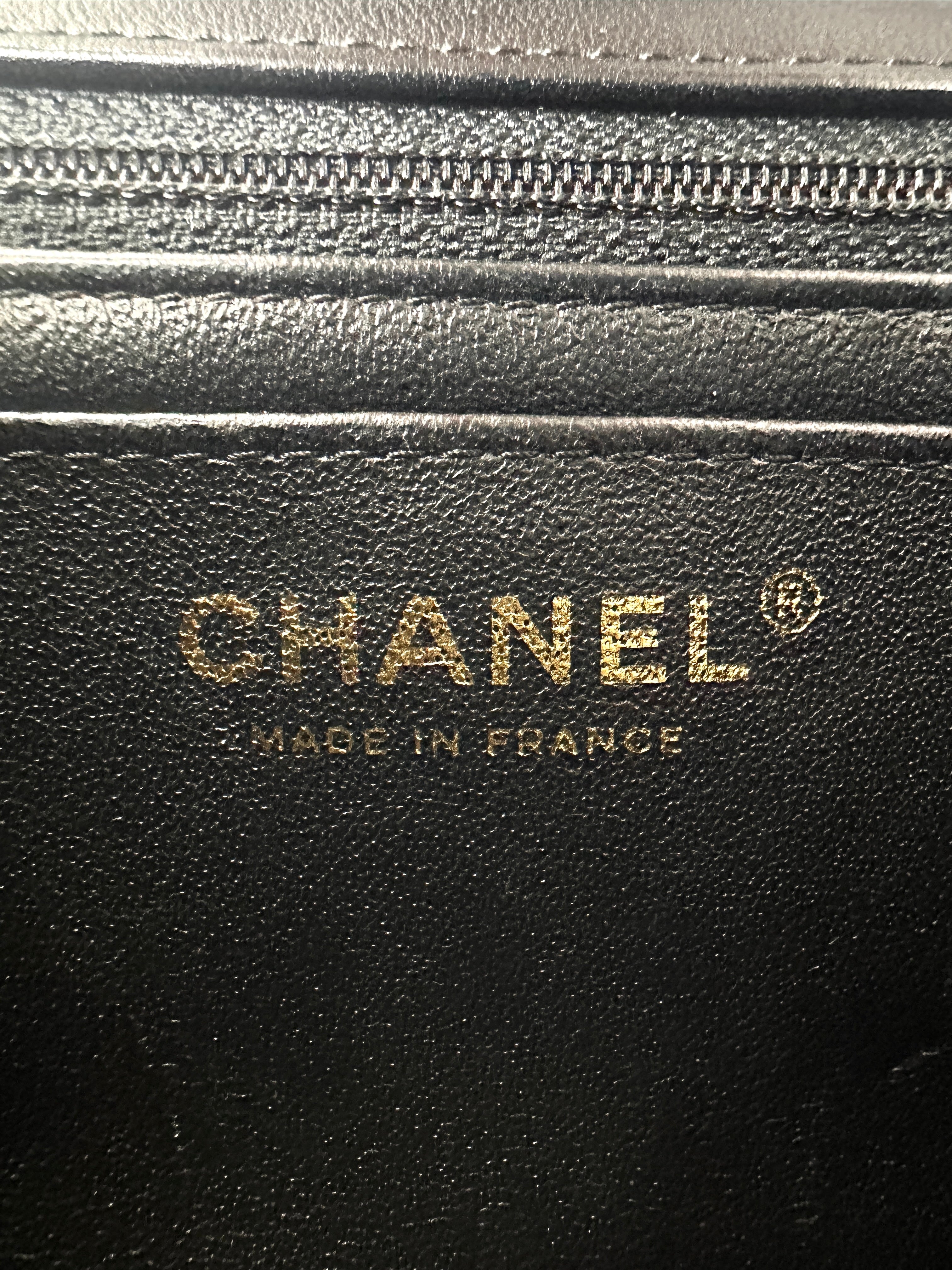 Chanel Egyption Amulet Classic Flap Black Quilted Lambskin Mini Shoulder Bag With Gold Hardware(27***27) IRIS072