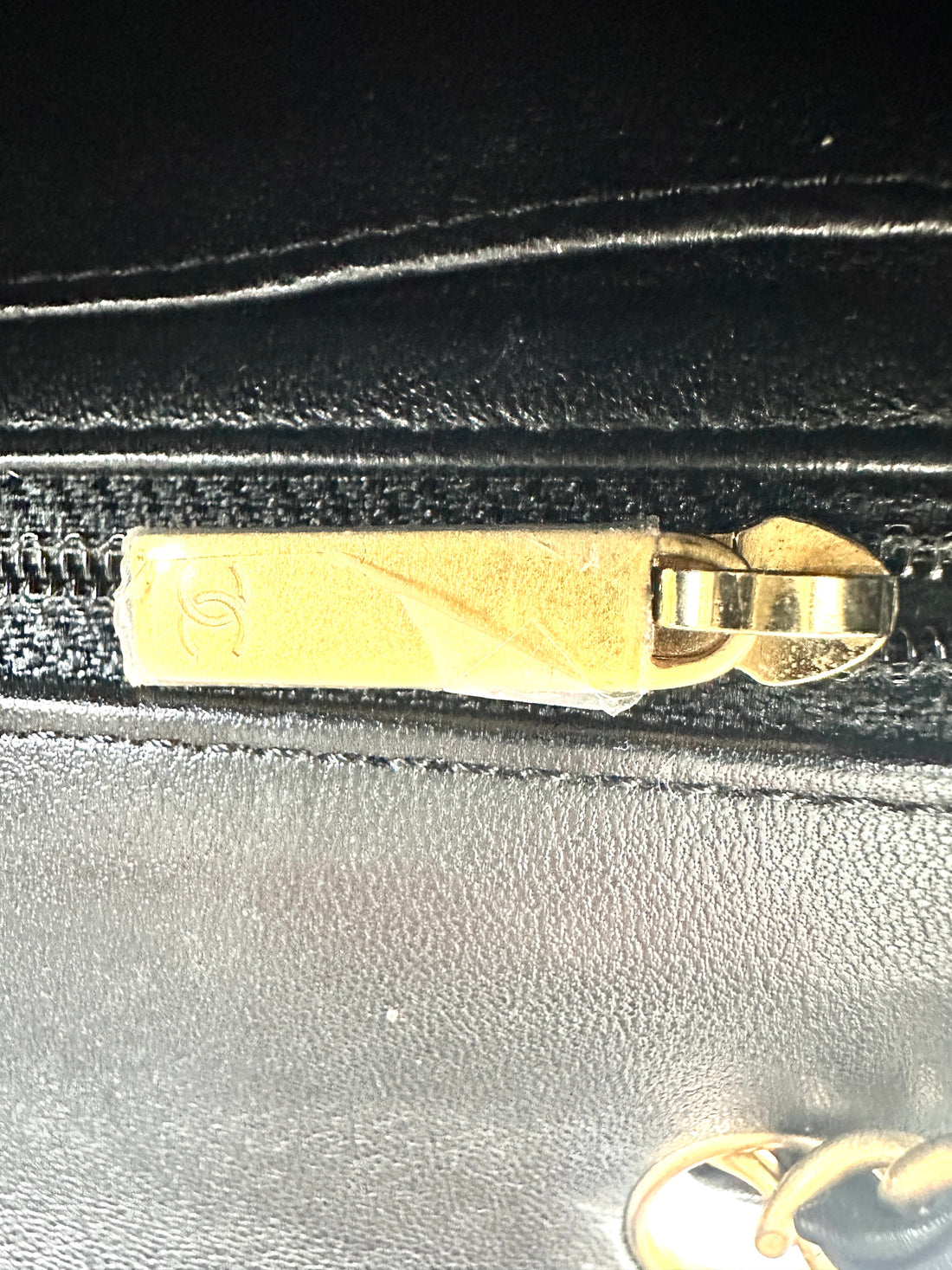 Chanel Egyption Amulet Classic Flap Black Quilted Lambskin Mini Shoulder Bag With Gold Hardware(27***27) IRIS072