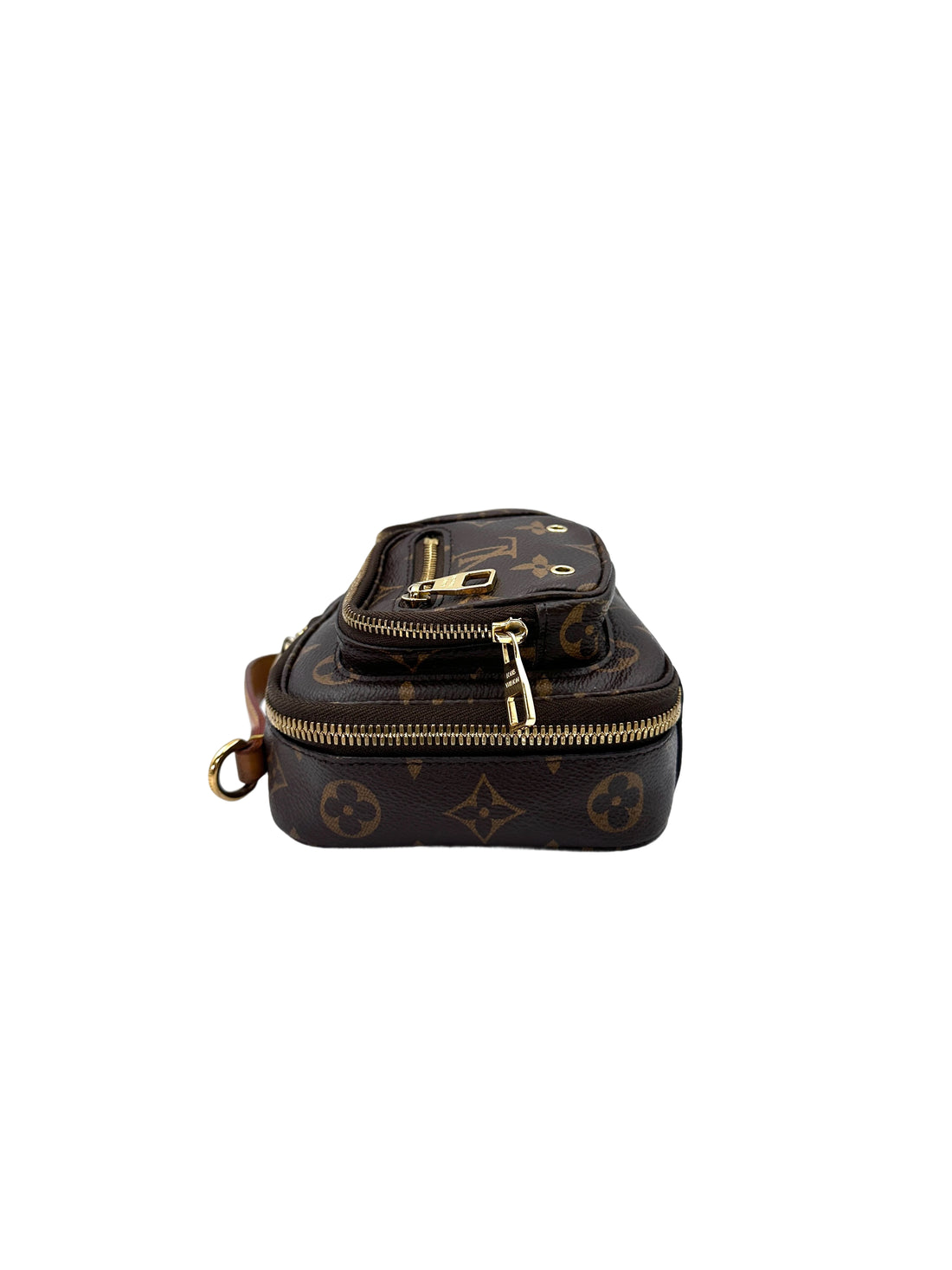 Louis Vuitton Monogram Canvas Utility Crossbody Bag LV2135