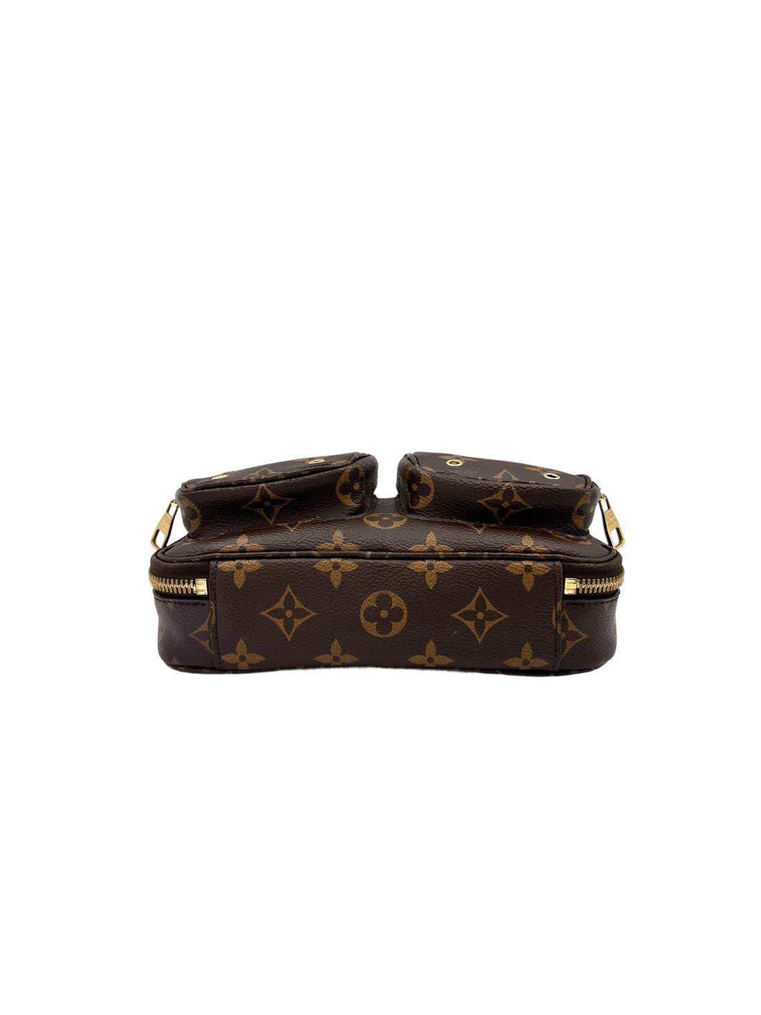 Louis Vuitton Monogram Canvas Utility Crossbody Bag LV2135