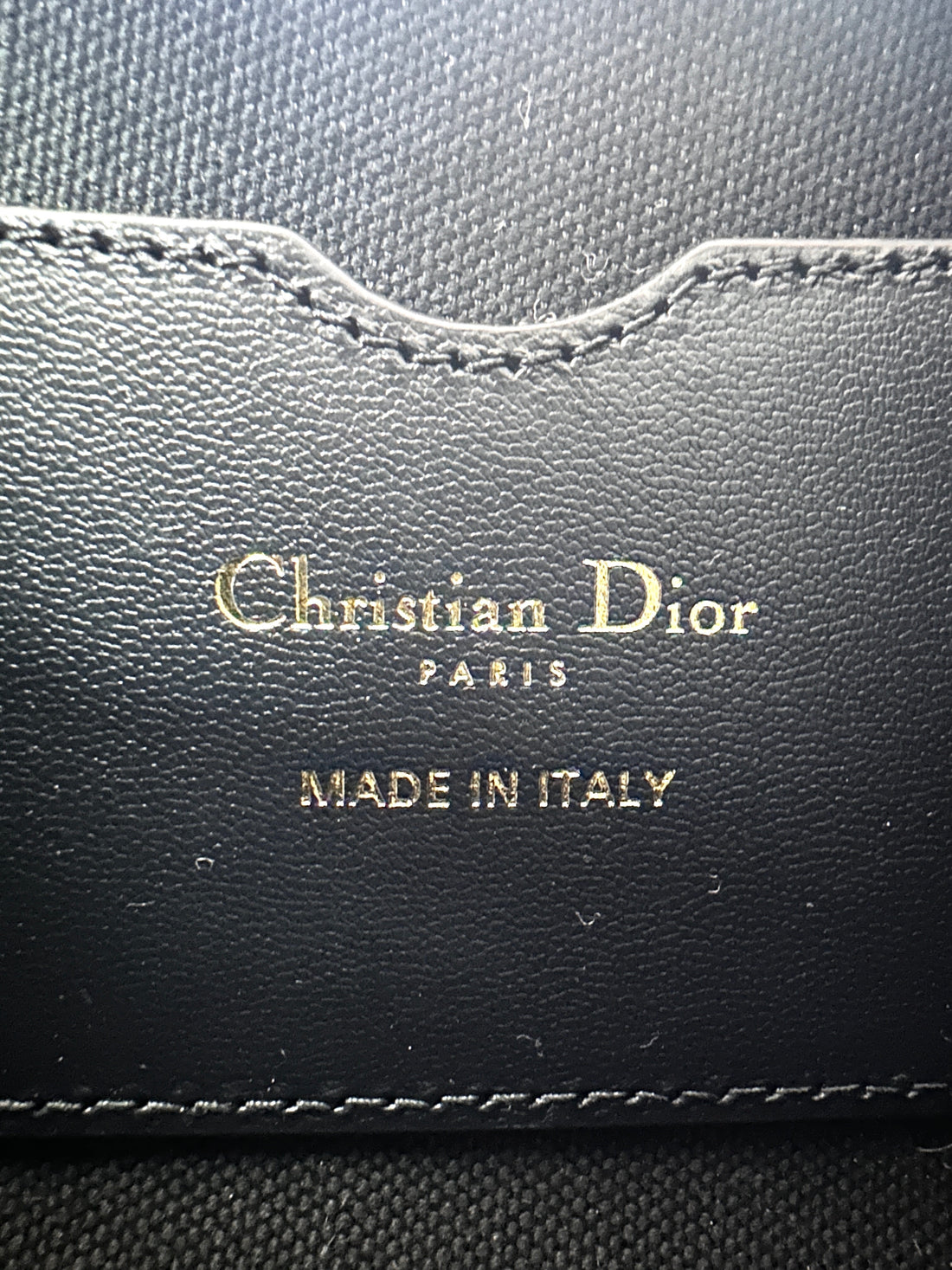 Christian Dior 30 Montaigne Cigale Blue Oblique Jacquard Shoulder Bag DRP260417