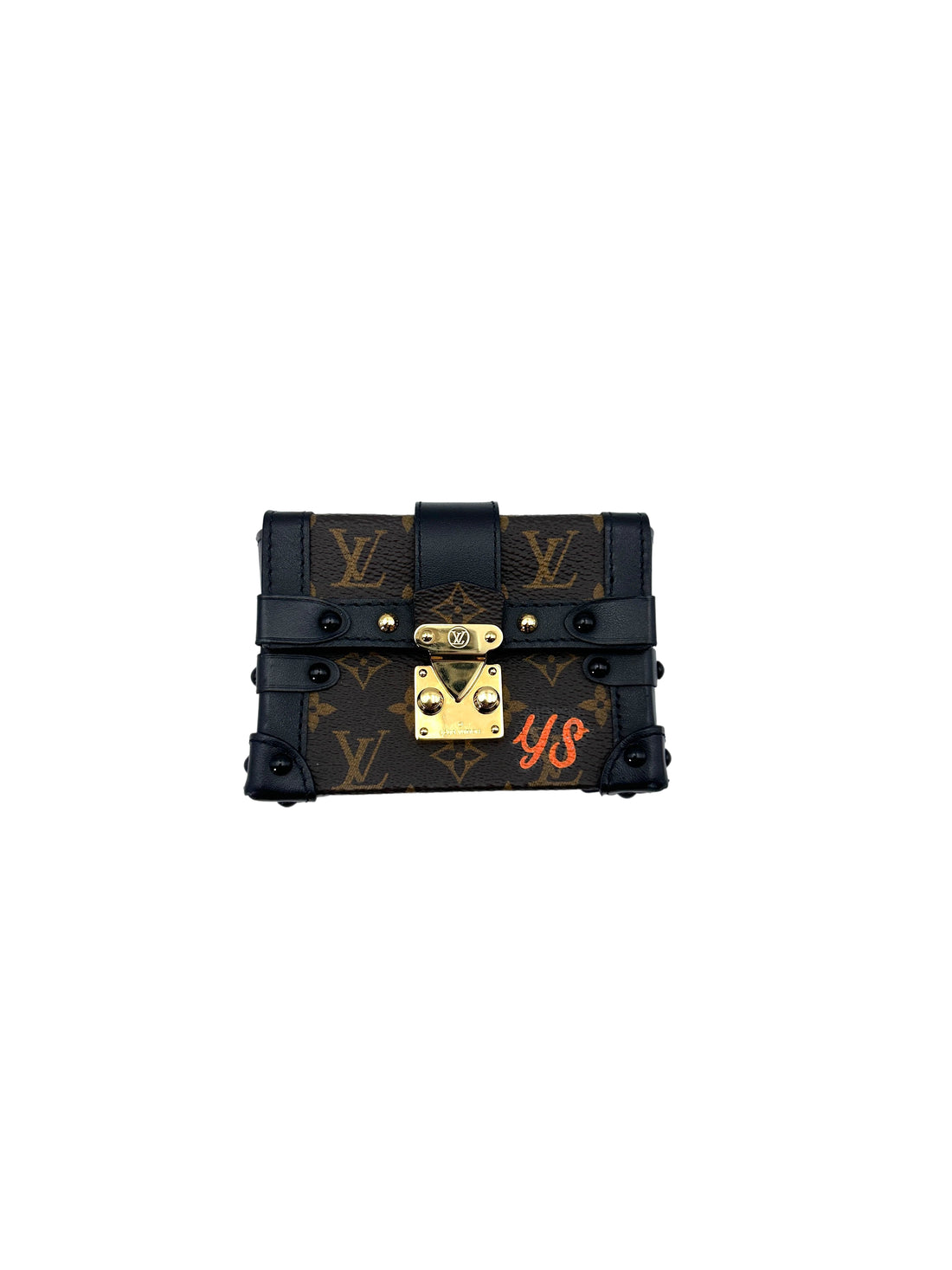 Louis Vuitton Essential Trunk Bag Charm LV2142