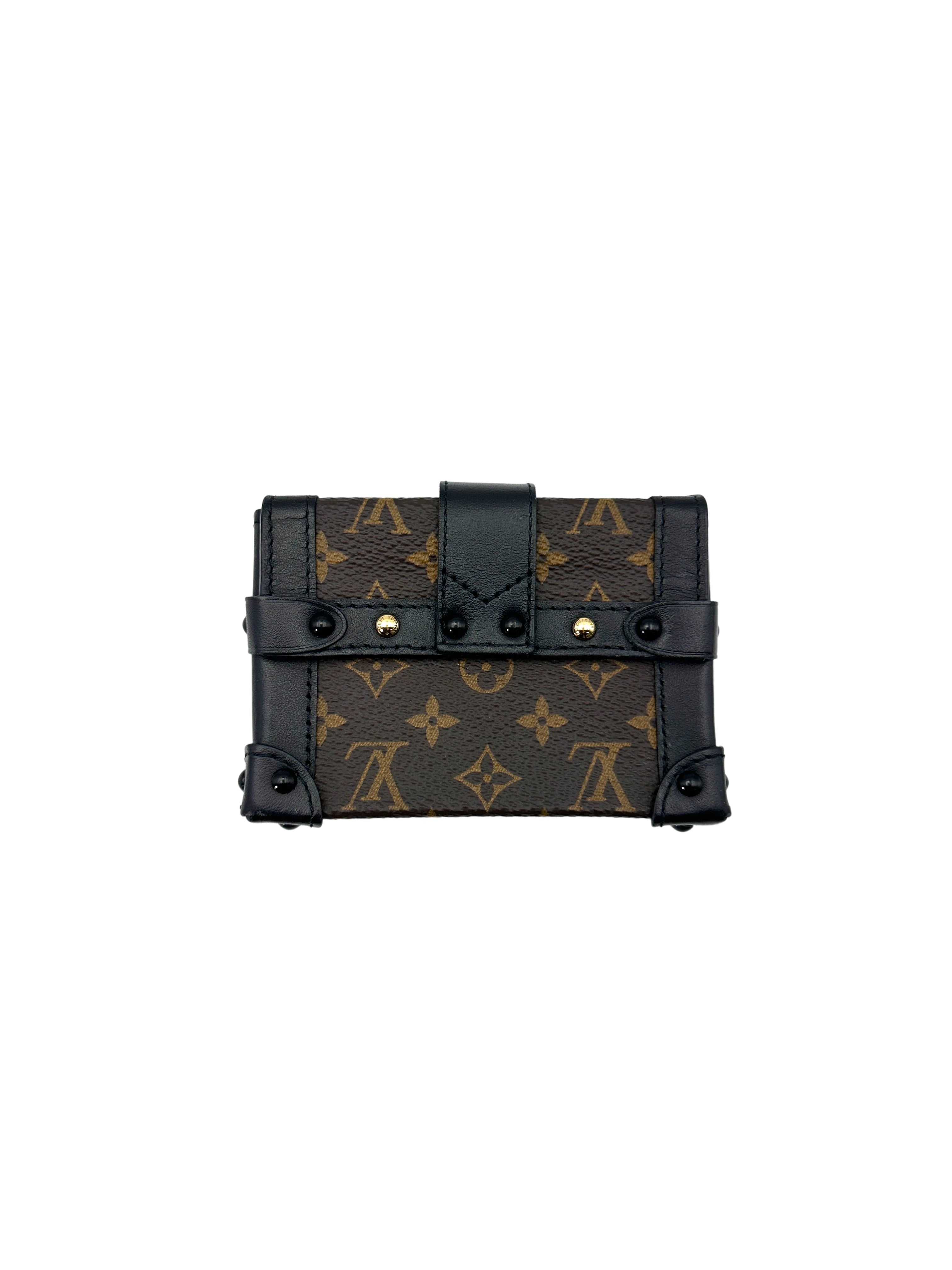 Louis Vuitton Essential Trunk Bag Charm LV2142