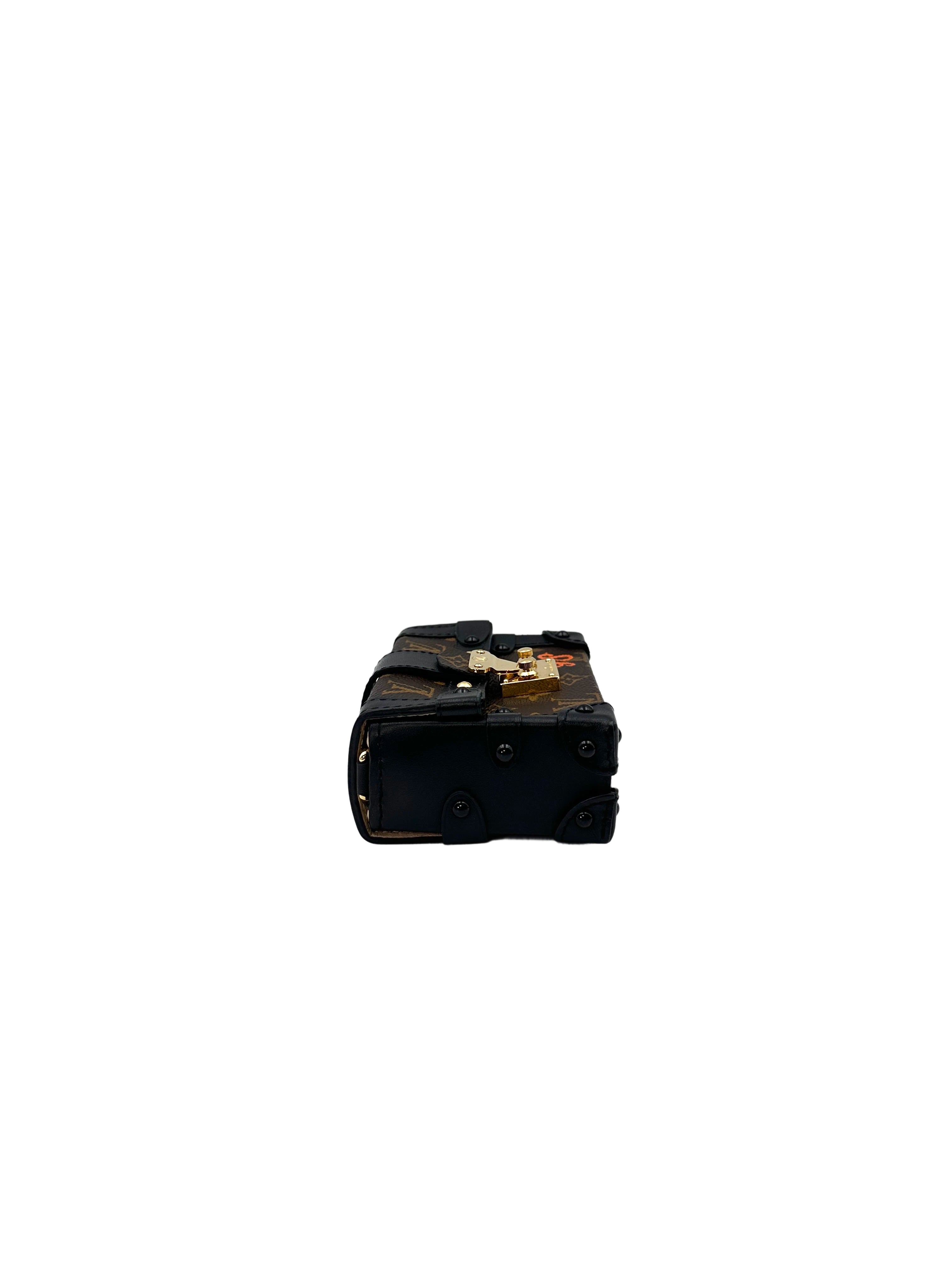 Louis Vuitton Essential Trunk Bag Charm LV2142