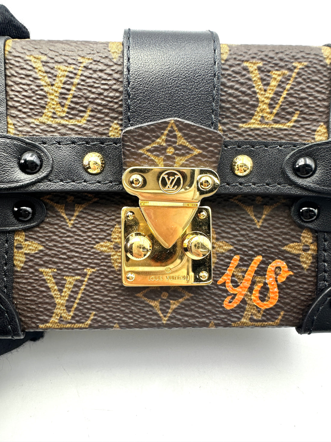 Louis Vuitton Essential Trunk Bag Charm LV2142