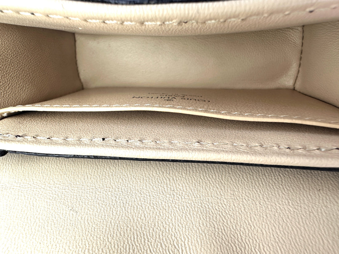 Louis Vuitton Essential Trunk Bag Charm LV2142