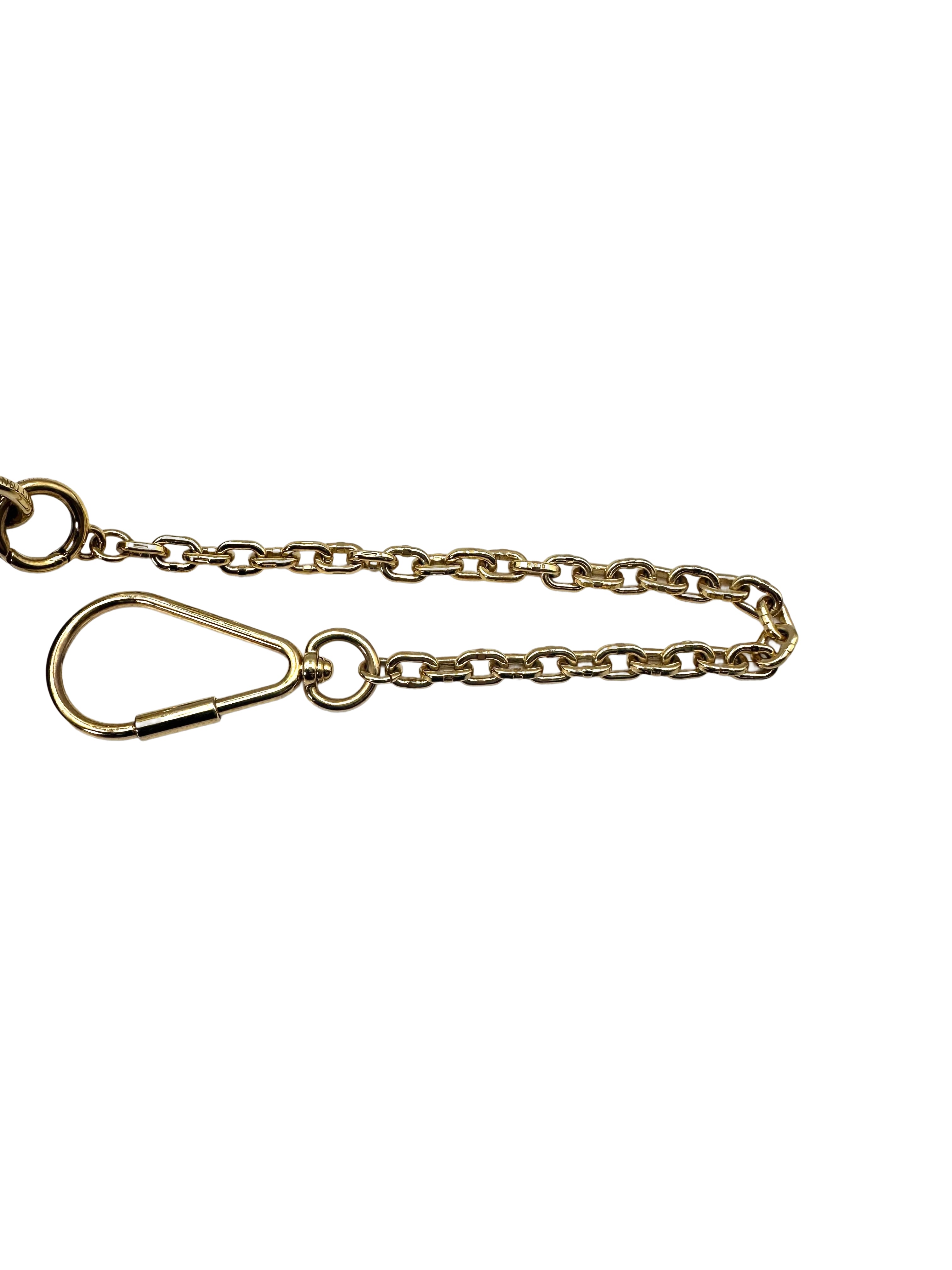 Louis Vuitton Essential Trunk Bag Charm LV2142