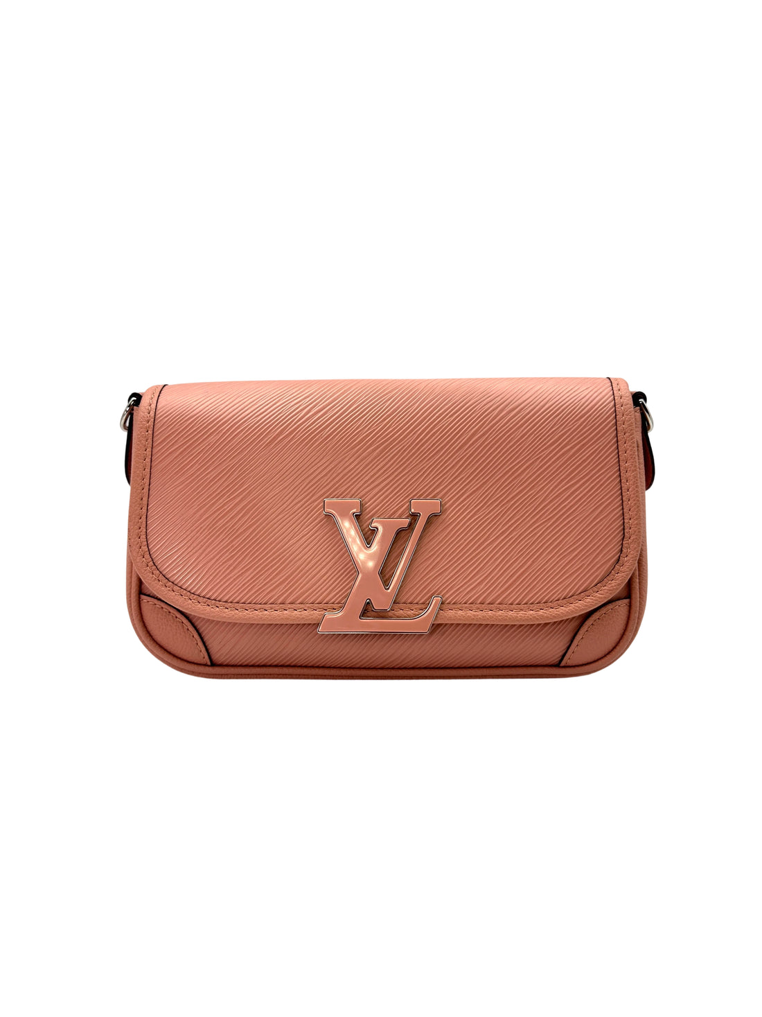 Louis Vuitton Buci Pink Epi Leather Shoulder Bag LV2151