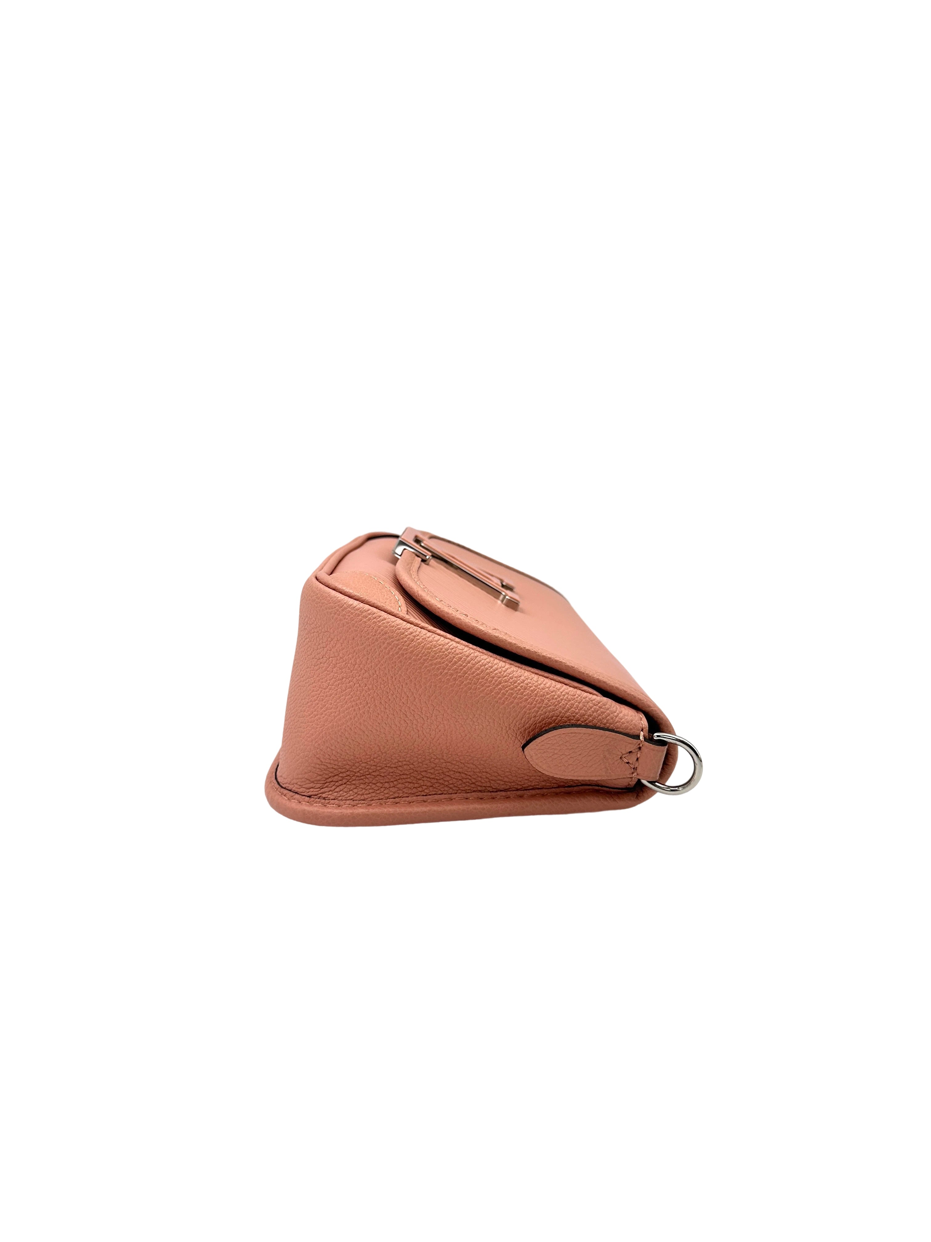 Louis Vuitton Buci Pink Epi Leather Shoulder Bag LV2151