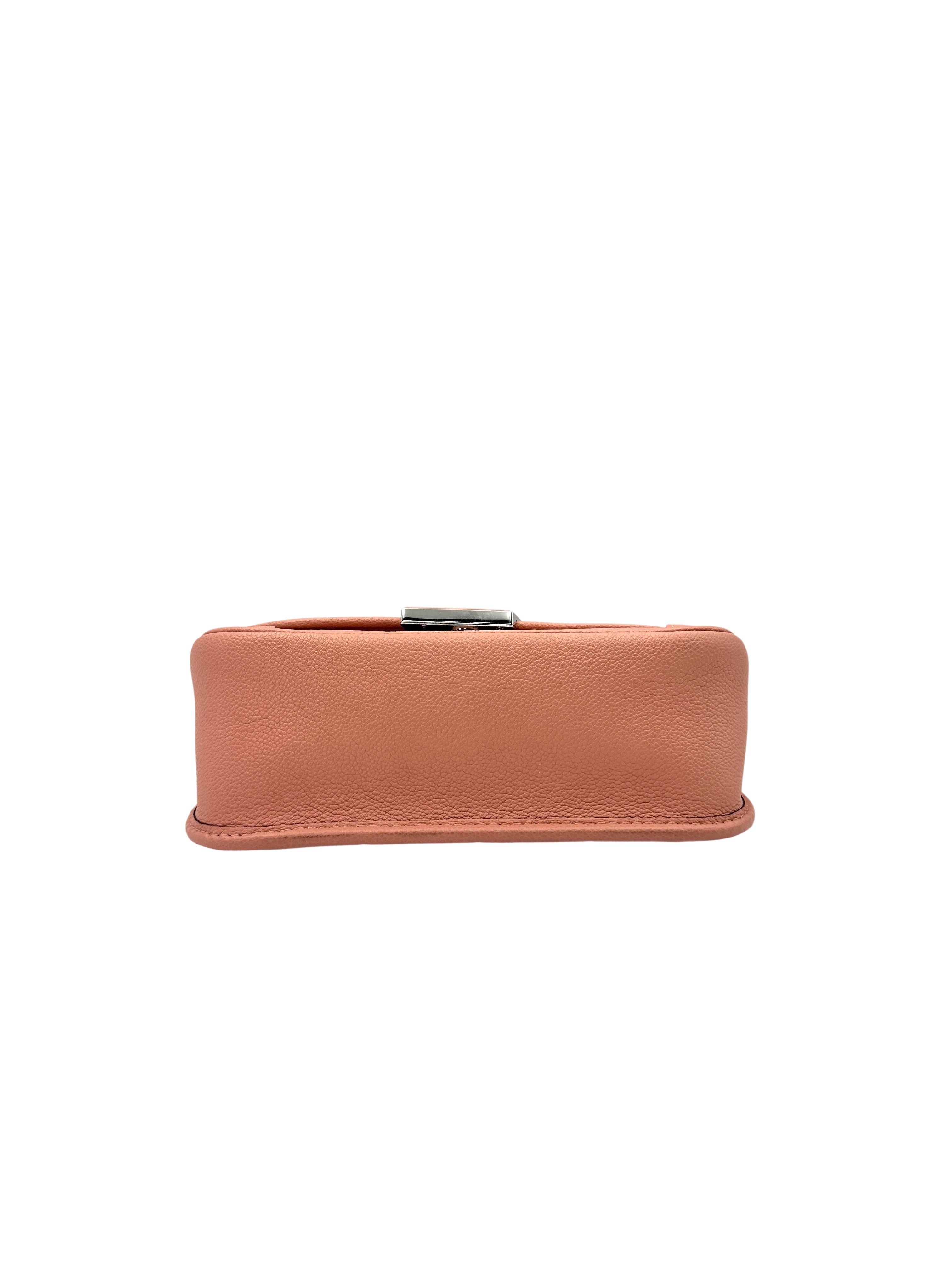 Louis Vuitton Buci Pink Epi Leather Shoulder Bag LV2151