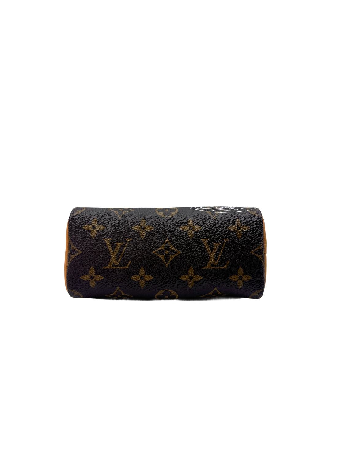 Louis Vuitton Vivienne Holiday Nano Speedy Monogram Handle Bag LV2152