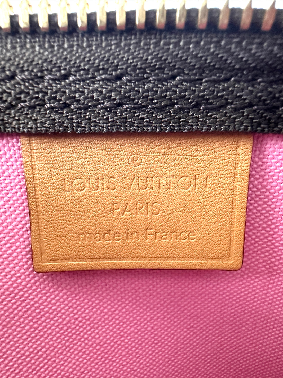 Louis Vuitton Vivienne Holiday Nano Speedy Monogram Handle Bag LV2152