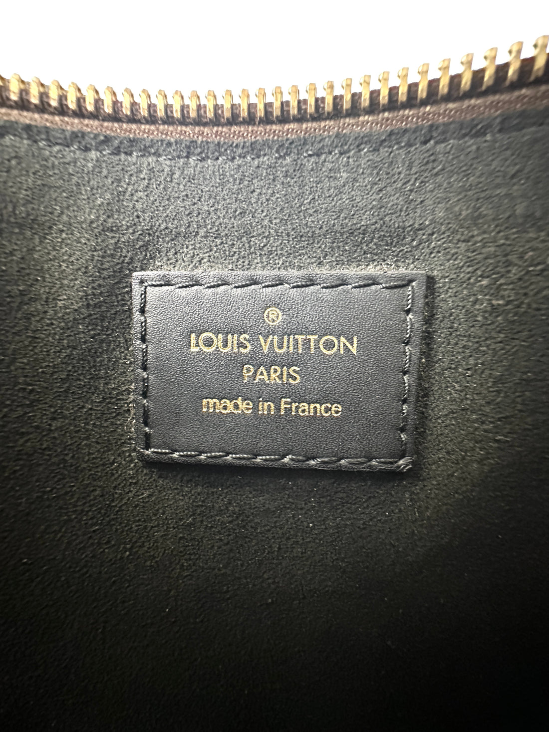 Louis Vuitton Monogram Canvas Flower Tote Handle Bag LV2156