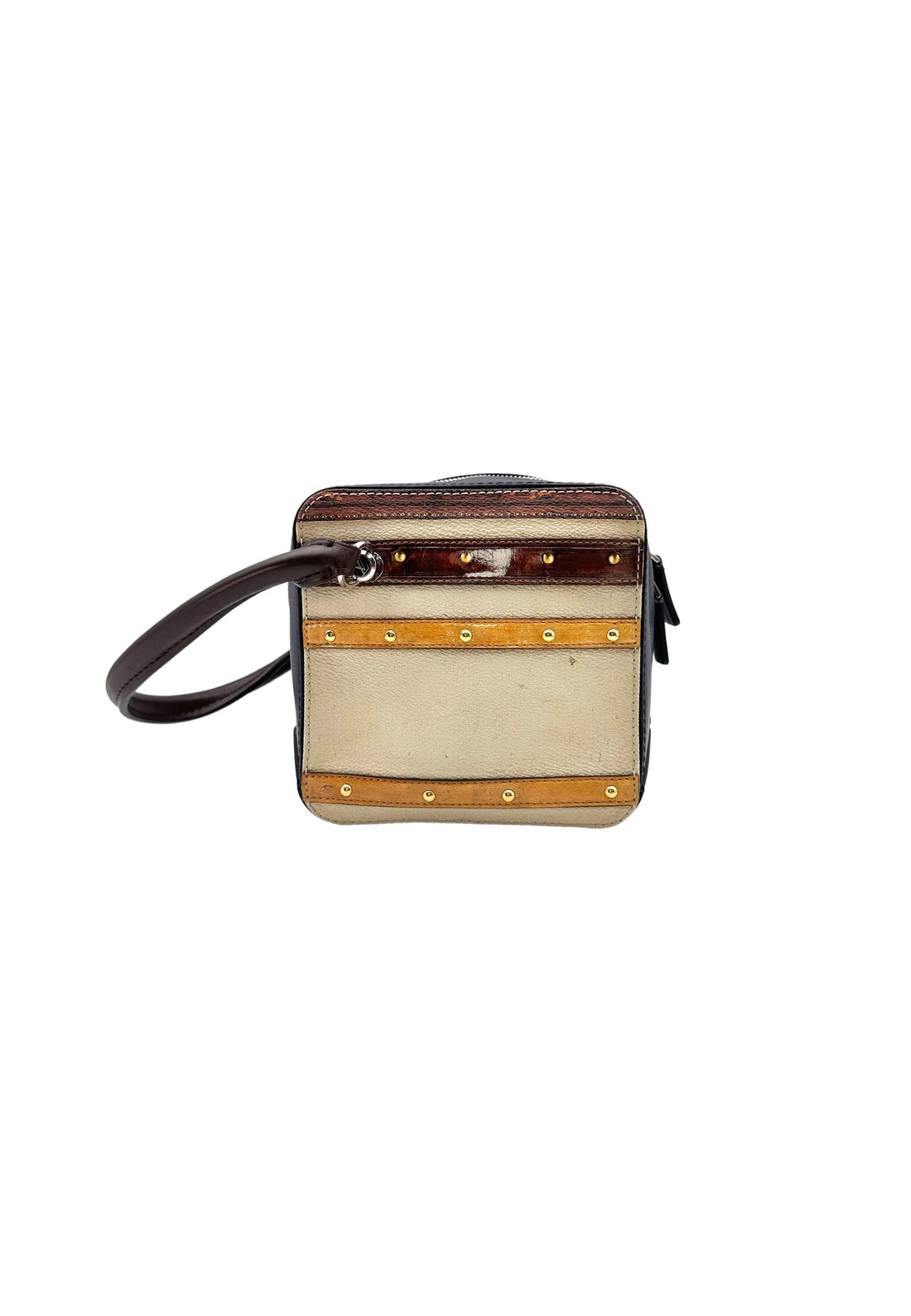 Louis Vuitton Lsetan Trompe-I'oeil Square Bag LV2160
