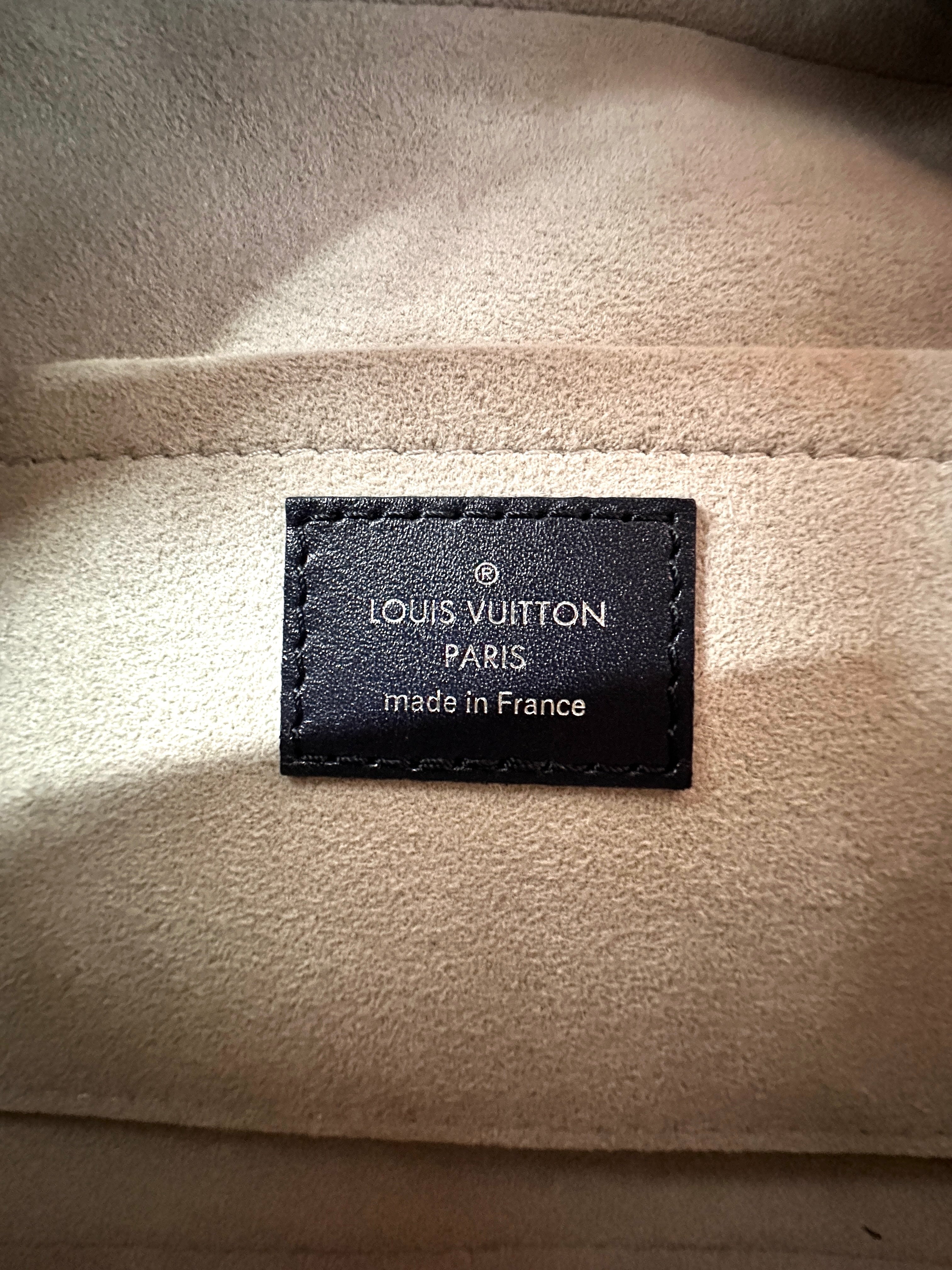 Louis Vuitton Lsetan Trompe-I'oeil Square Bag LV2160