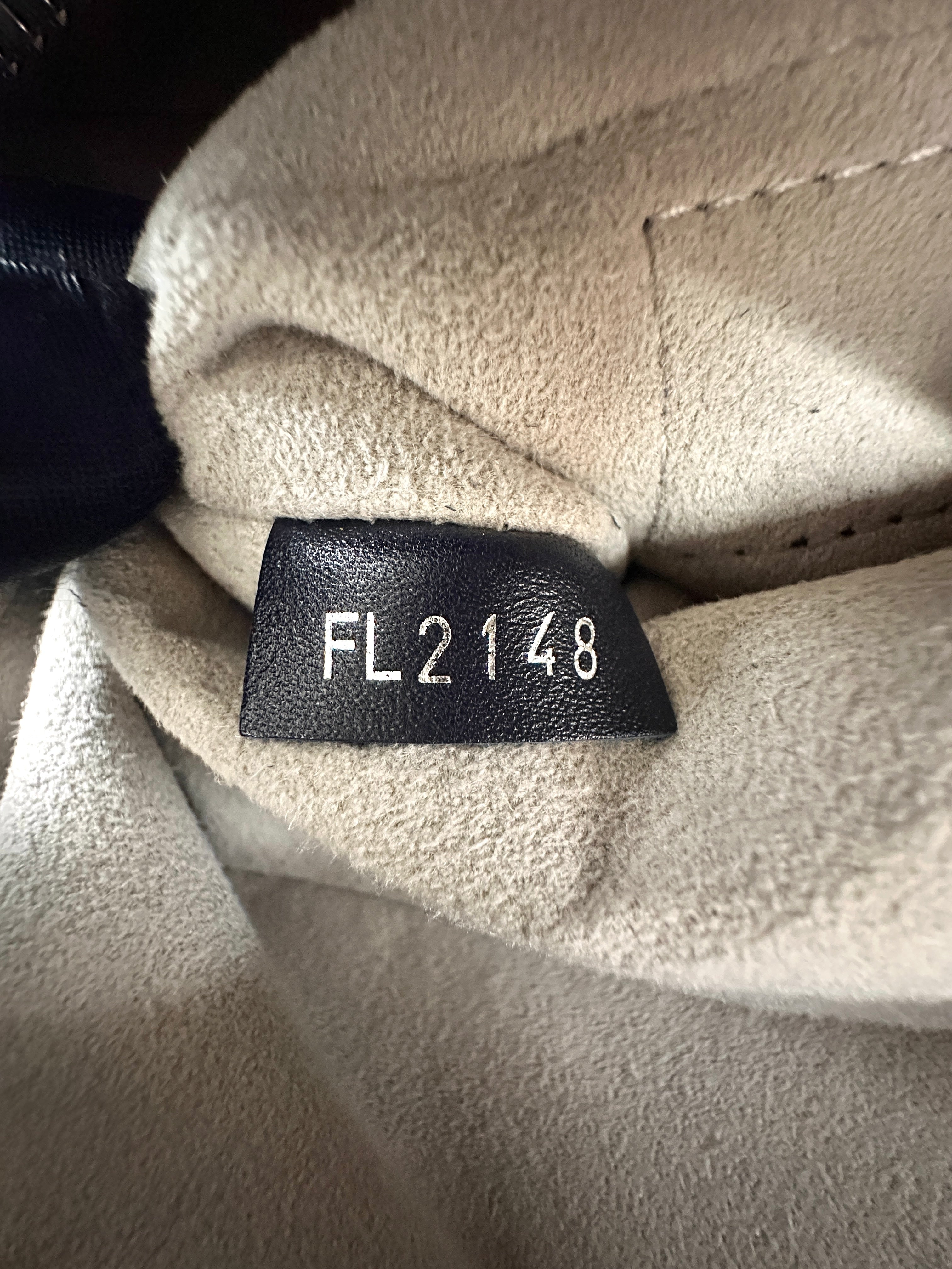 Louis Vuitton Lsetan Trompe-I'oeil Square Bag LV2160