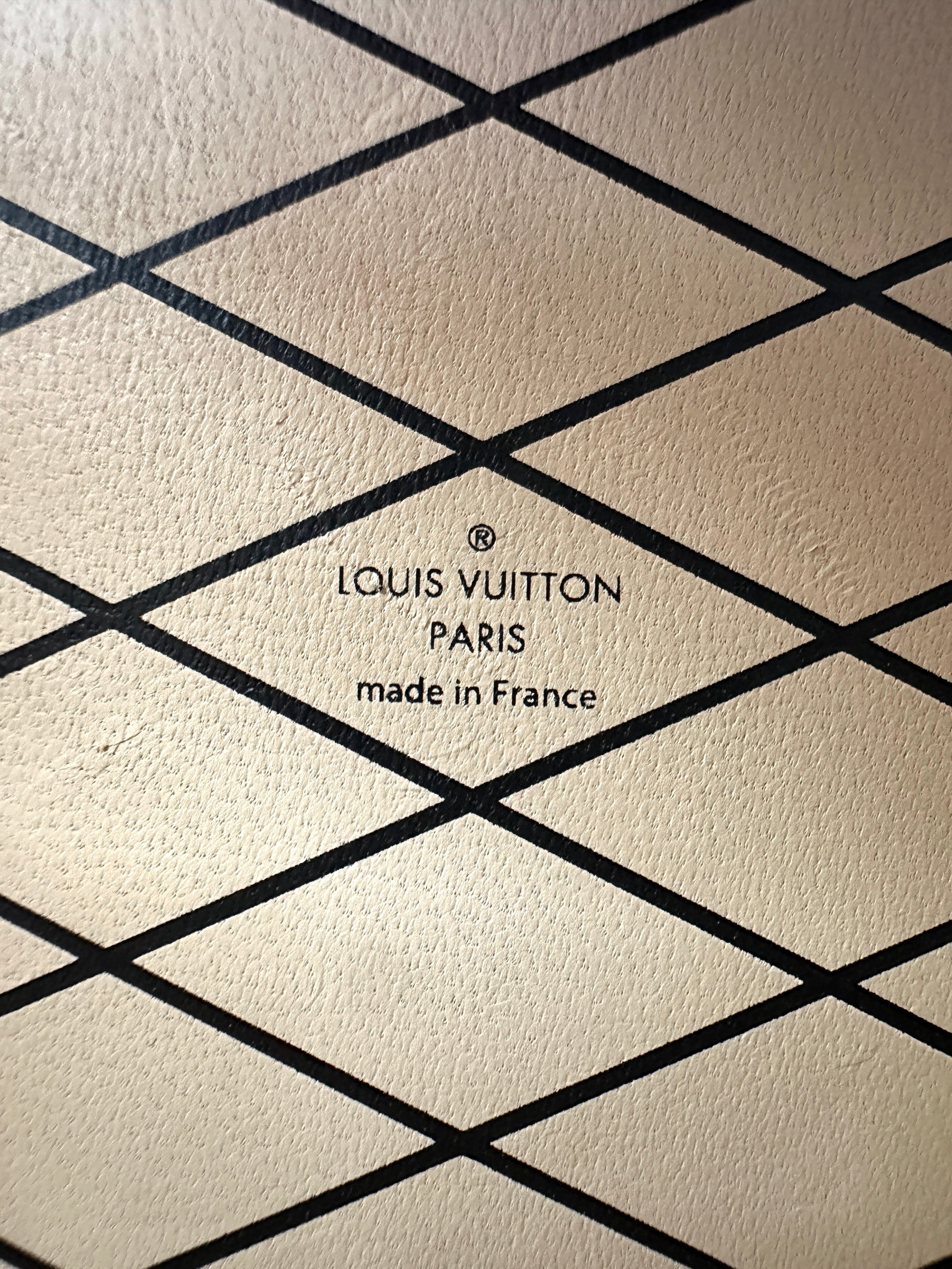 Louis Vuitton Petite Malle Brown Monogram Canvas Shoulder Bag LV2162