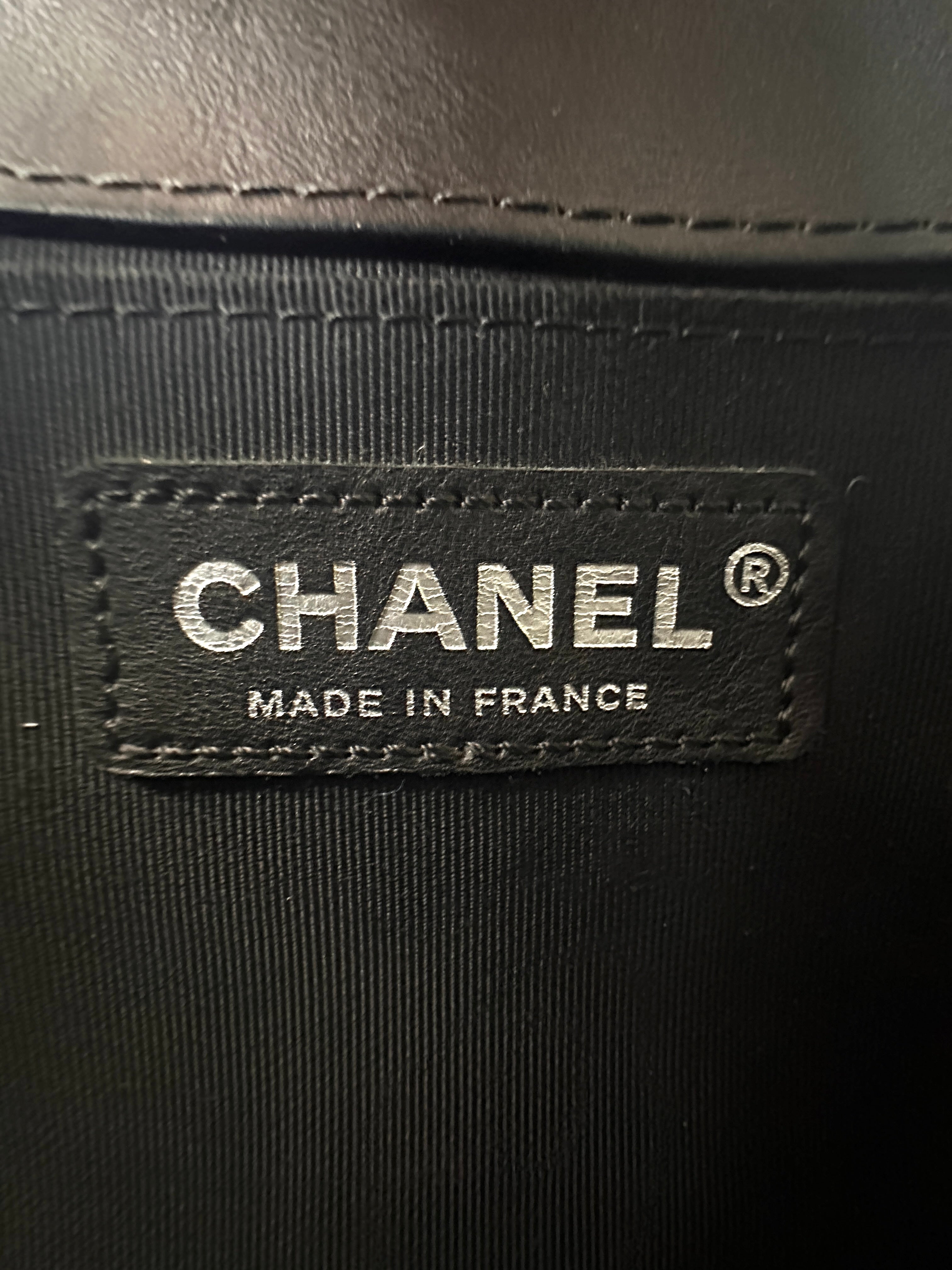 Chanel Paris-Dallas LeBoy Black Quilted Leather Flap Bag With Metal Adornments(19***26) CC1548