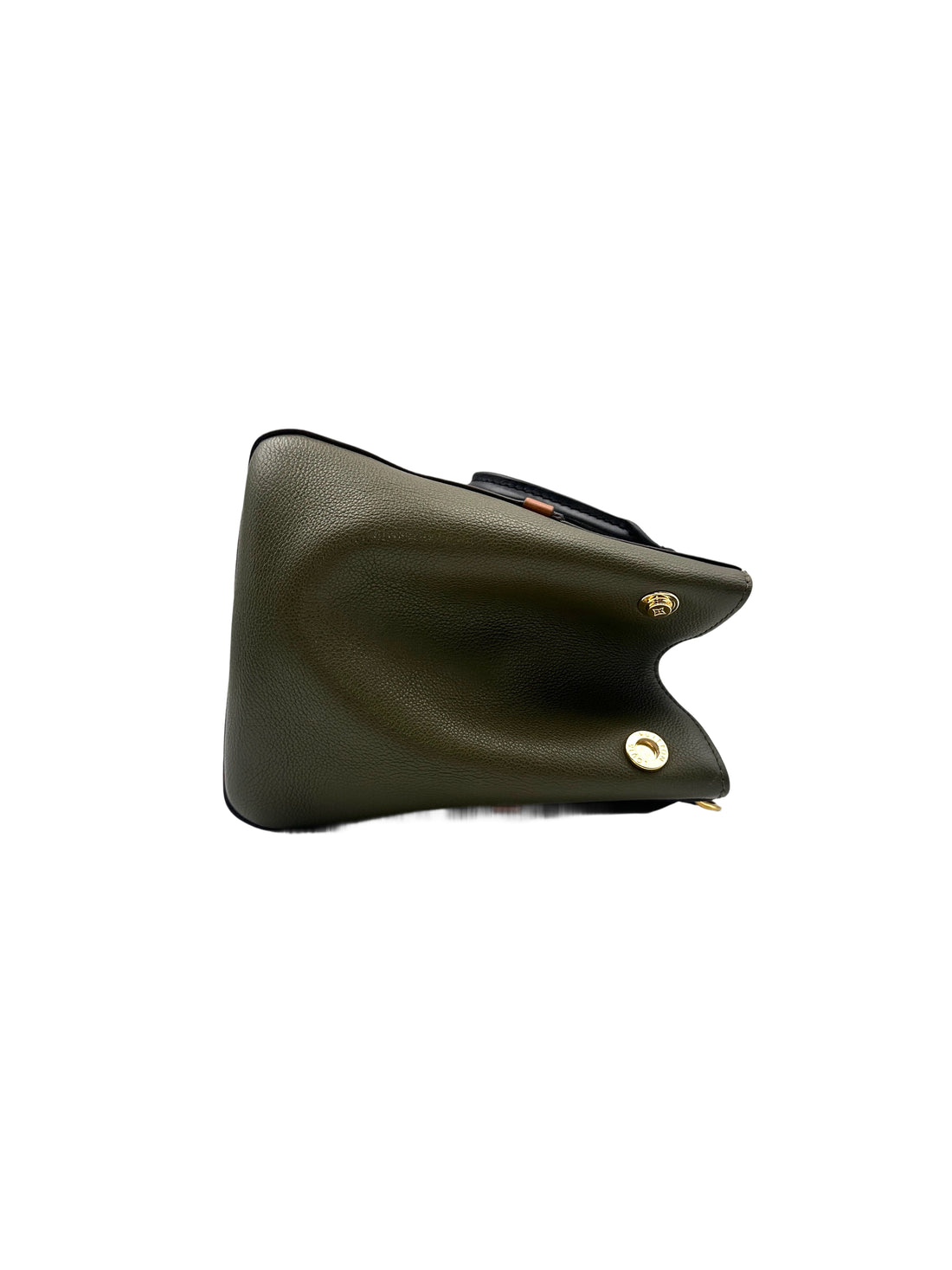 Louis Vuitton Fold Tote PM Tricolor Leather Handle Bag LV2178