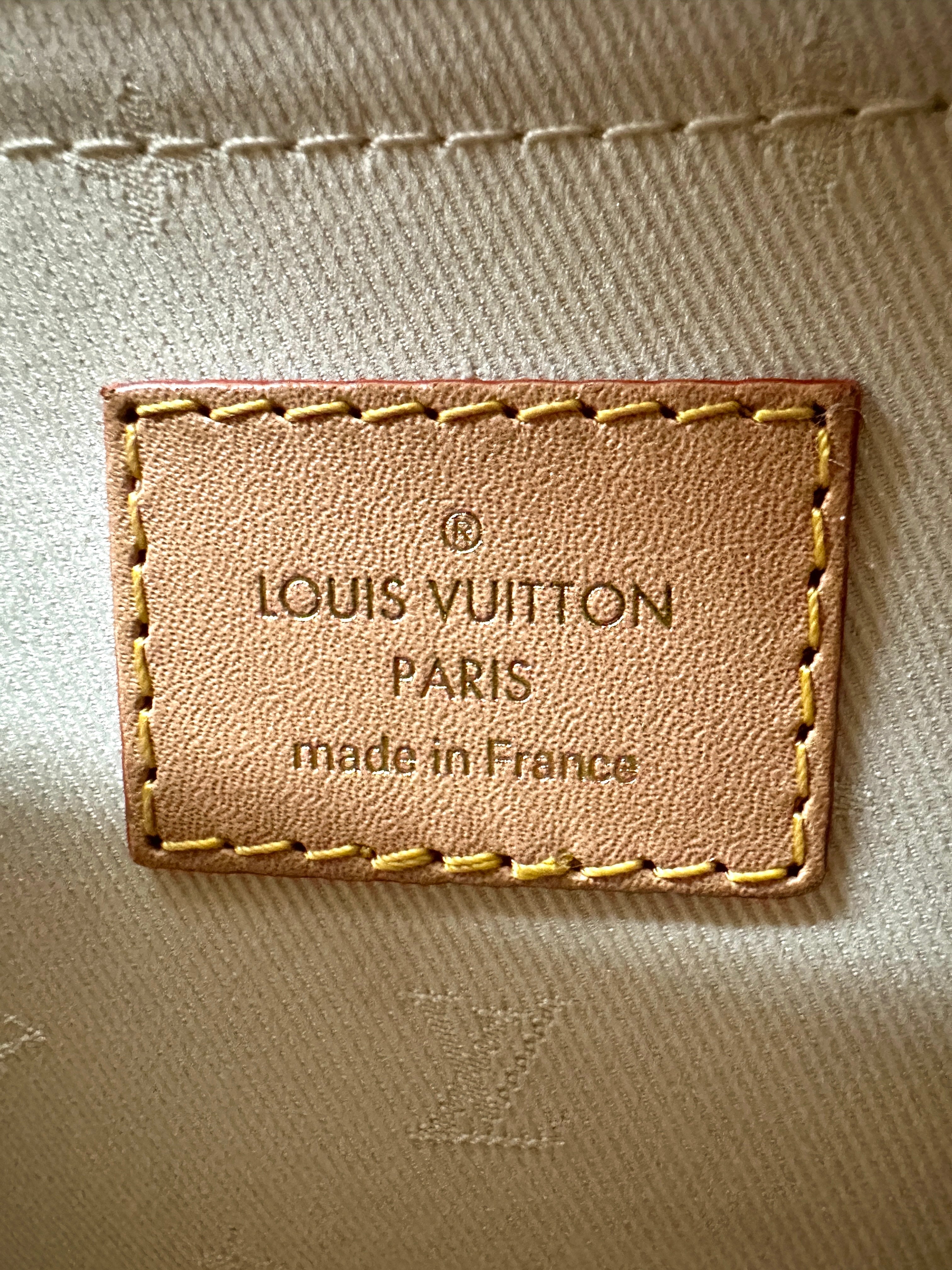 Louis Vuitton Nautical Nano Speedy20 White/Blue Monogram Jacquard Handle Bag LV2188