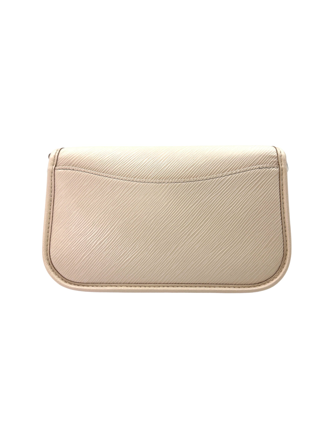 Louis Vuitton Buci White Epi Leather Shoulder Bag LV2192