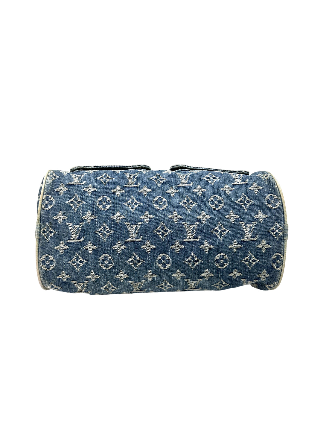 Louis Vuitton Blue Monogram Denim Neo Speedy Bag LV2197