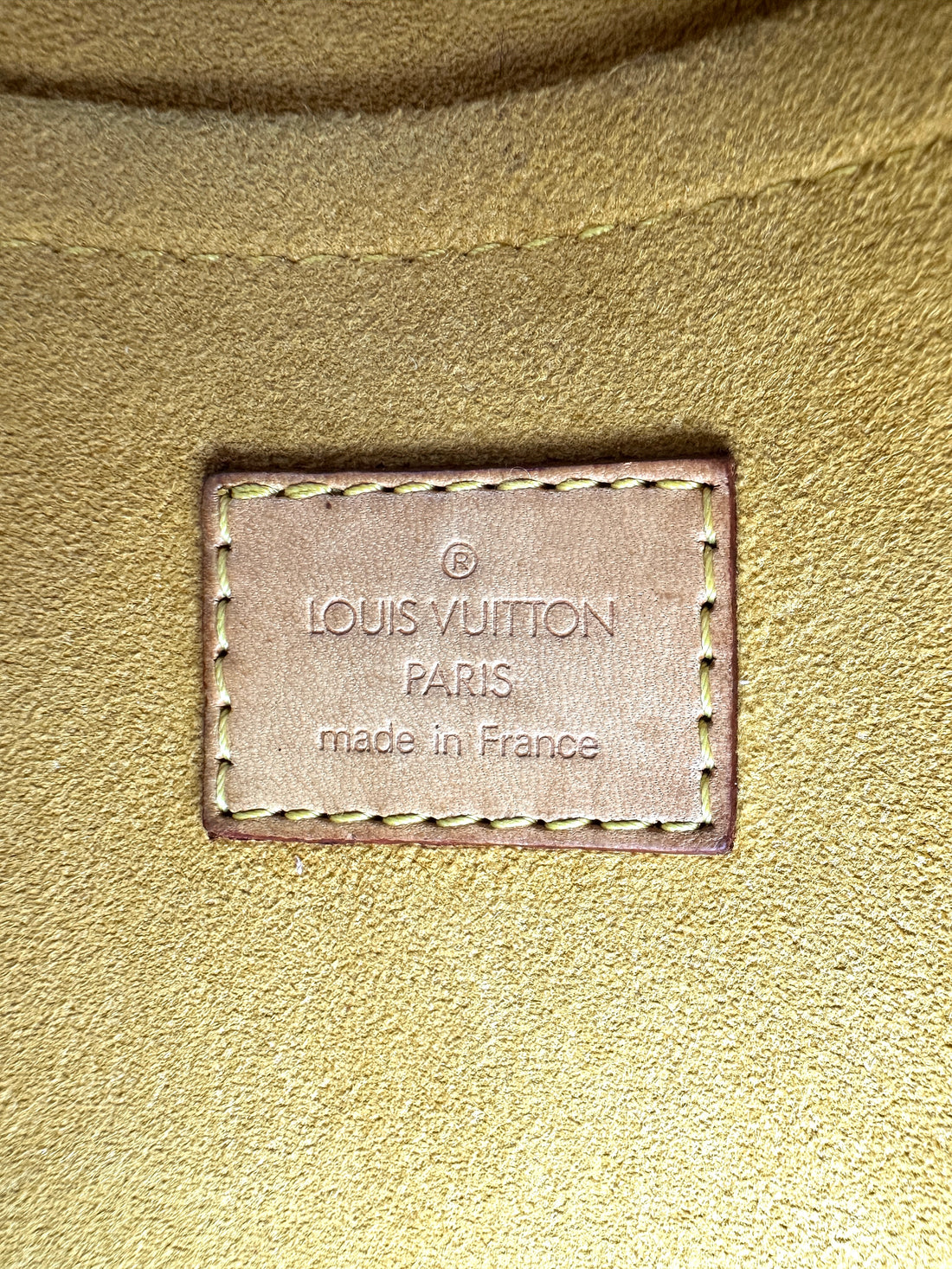 Louis Vuitton Blue Monogram Denim Neo Speedy Bag LV2197