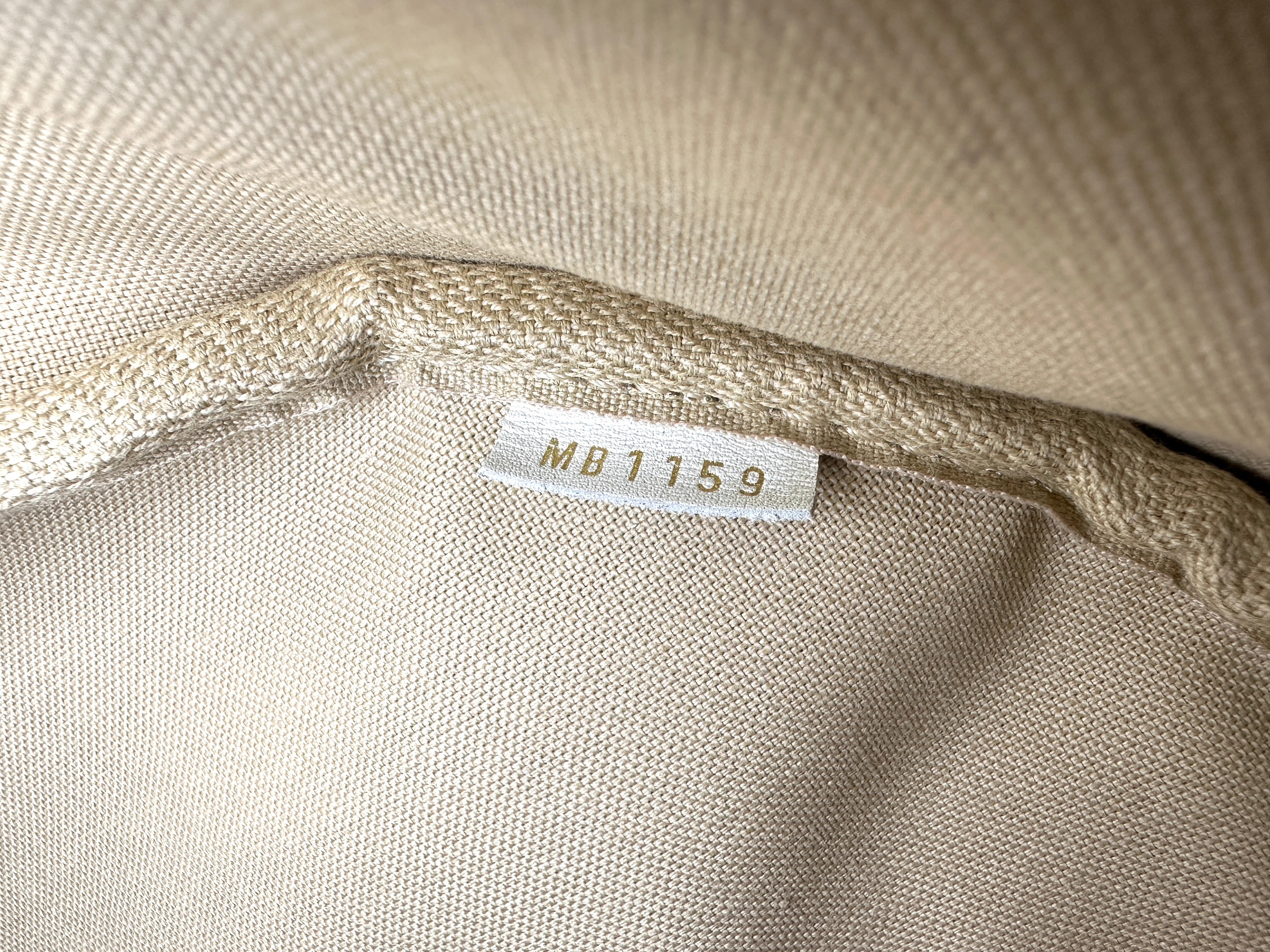 Louis Vuitton Summer 2019 Keepall50 Green/White Giant Monogram Leather Handle Bag IRIS078