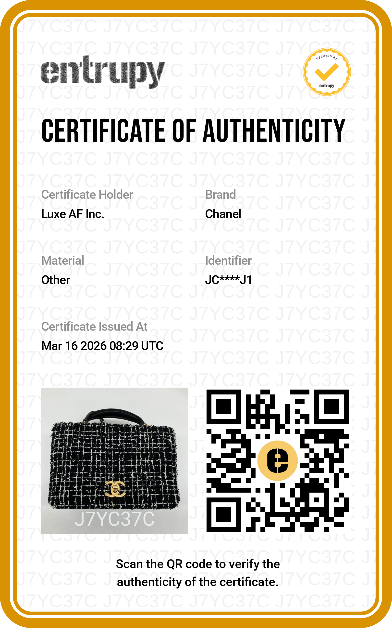 Chanel Black/White Tweed Top Handle Flap Bag With Gold Buckle(JC***J1) IRIS079